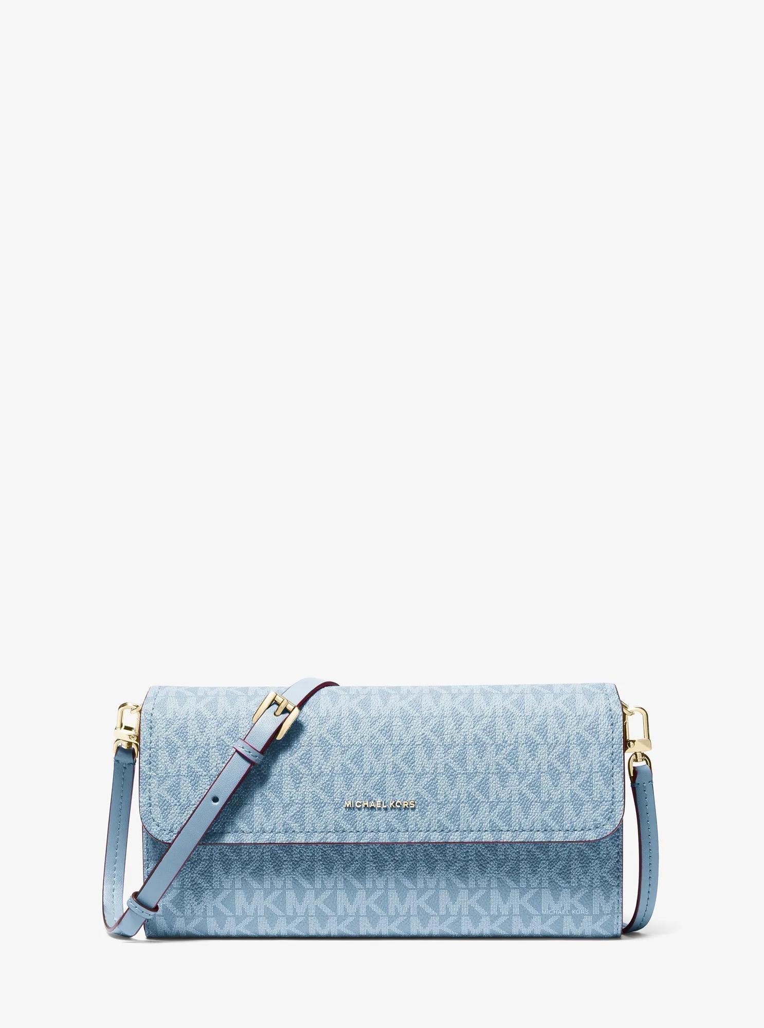 Jet Set Small Signature Logo Convertible Crossbody Bag Designer Handbag Fashion Shoulder Bag