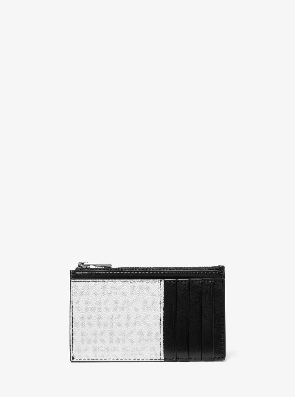 Cooper Slim Signature Logo Zip Wallet Designer Wallet Card Holder