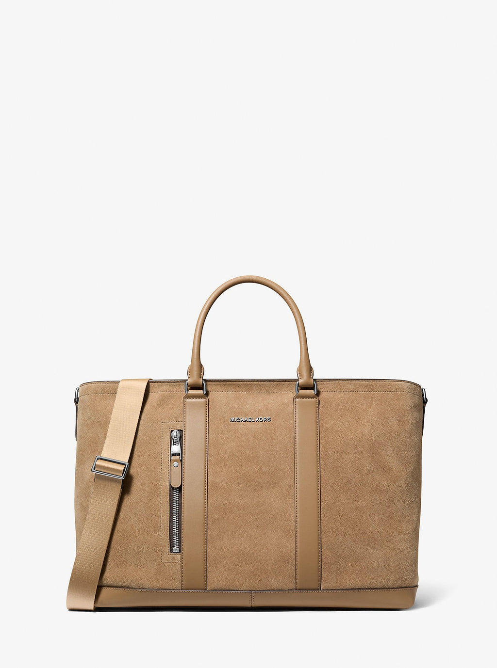 Hudson Suede Tote Bag Designer Handbag Fashion Shoulder Bag