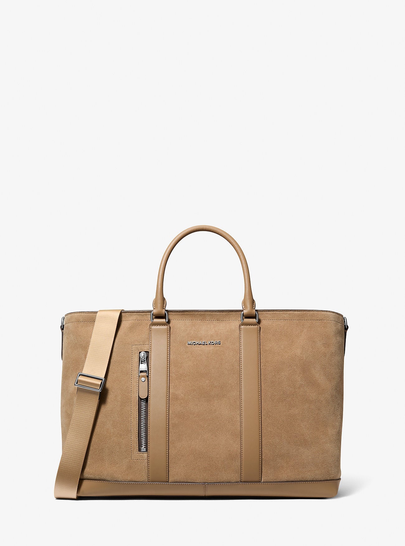 Hudson Suede Tote Bag Designer Handbag Fashion Shoulder Bag