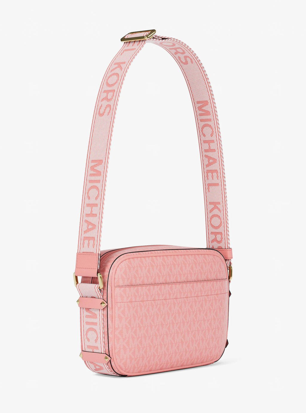 Maeve Large Signature Logo Crossbody Bag Designer Handbag Fashion Shoulder Bag