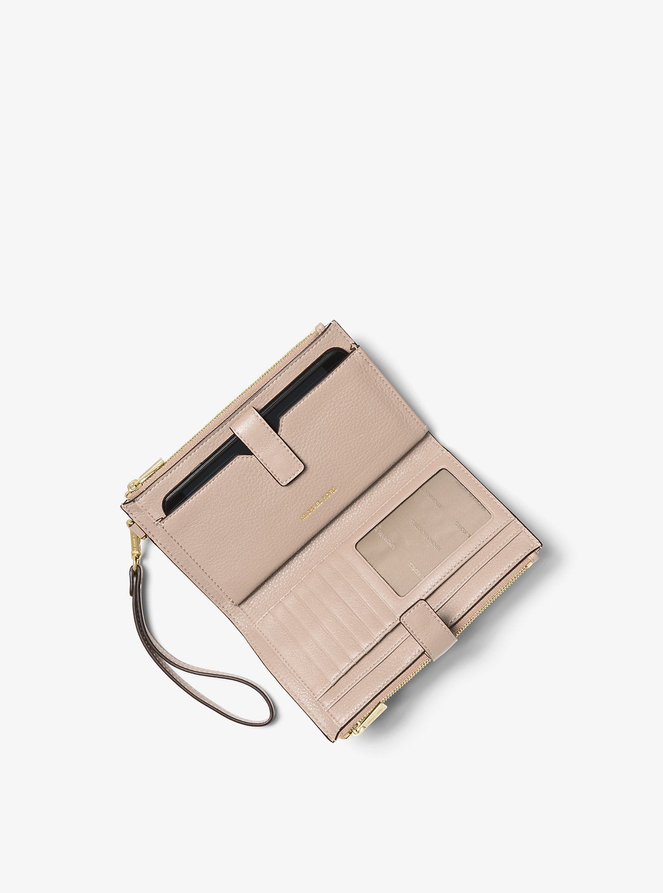 Adele Leather Smartphone Wallet Designer Handbag Fashion Shoulder Bag