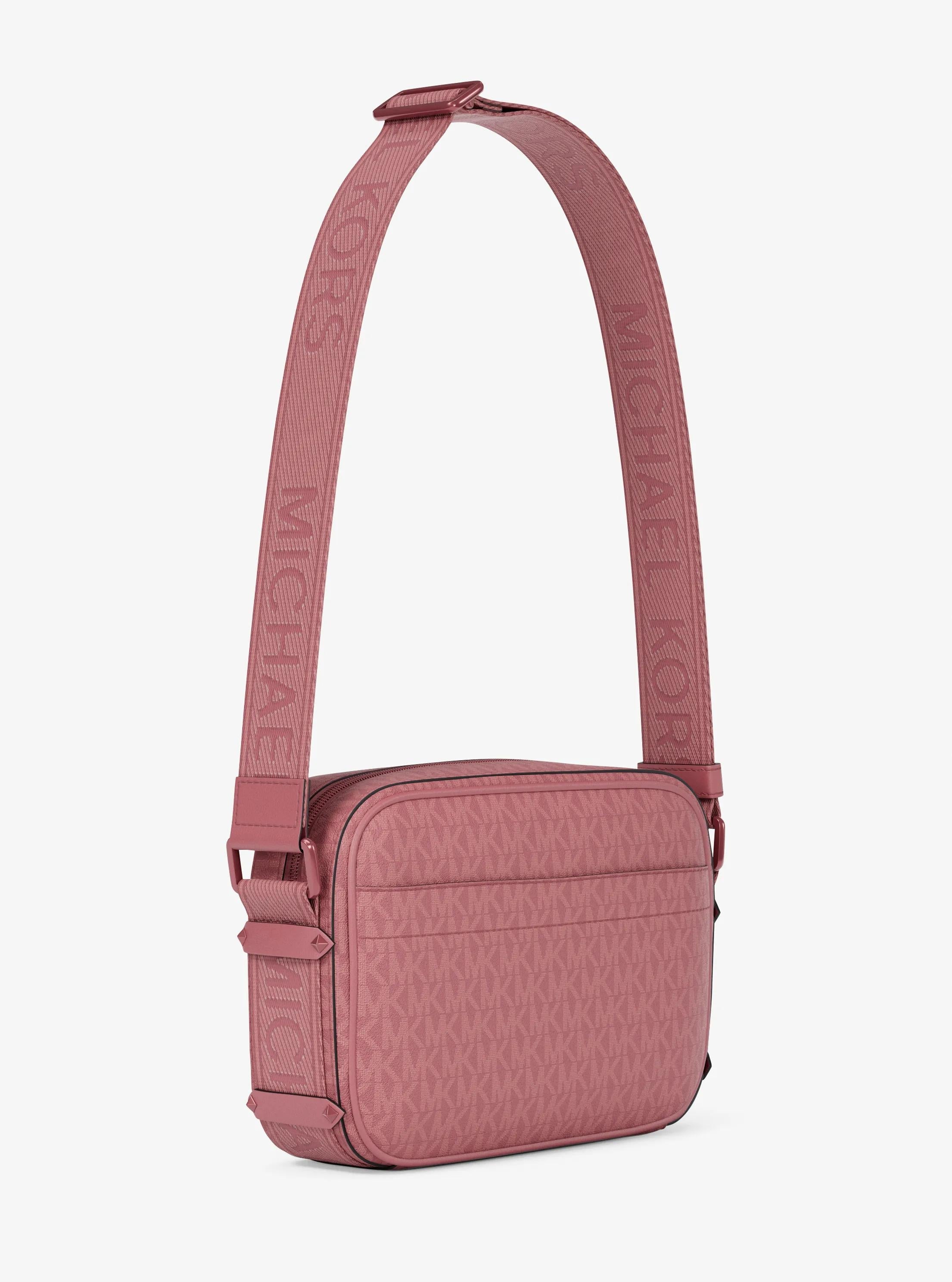 Maeve Large Signature Logo Crossbody Bag Designer Handbag Fashion Shoulder Bag