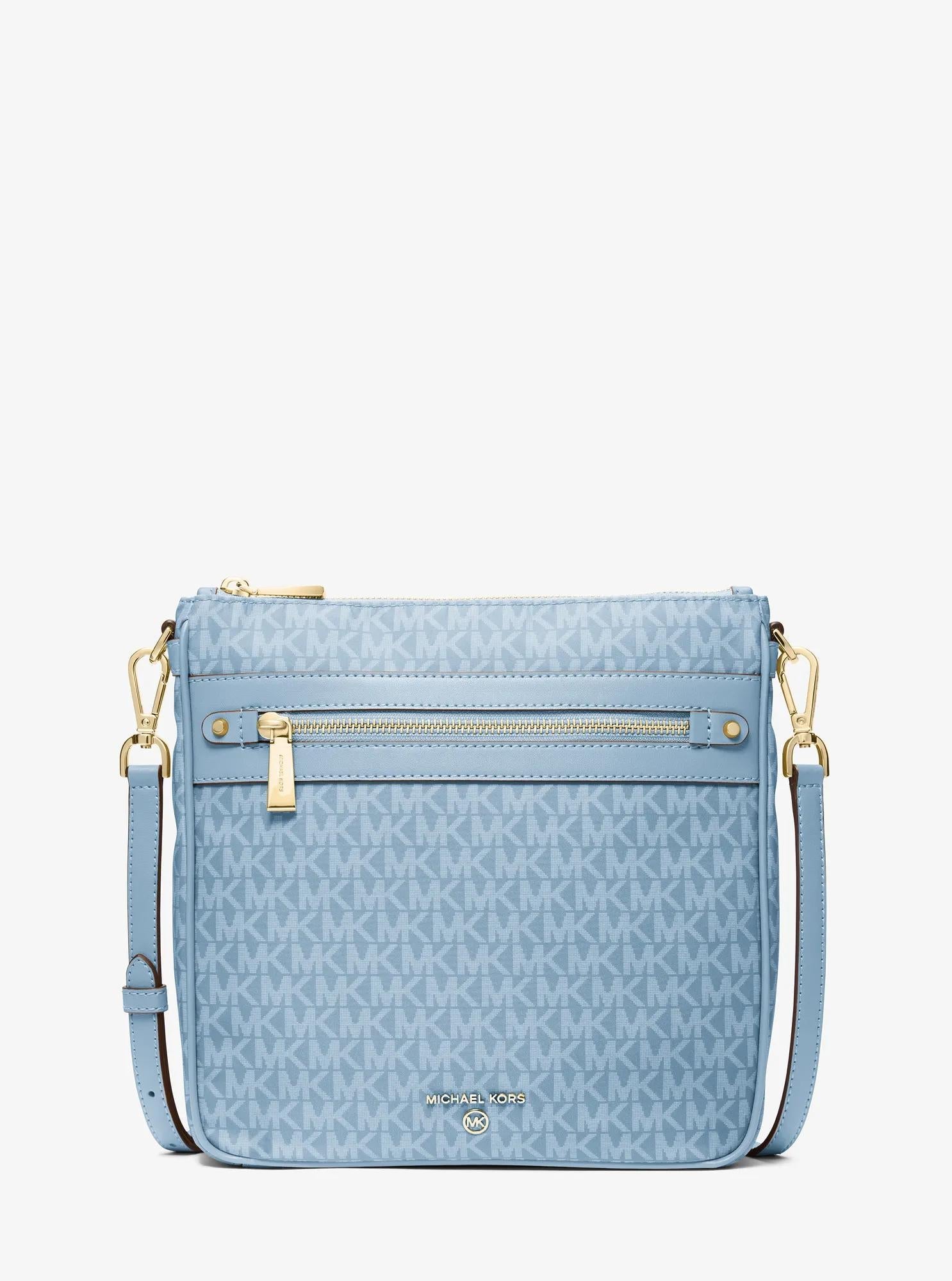 Jet Set Large Signature Logo Printed Crossbody Bag Designer Handbag Fashion Shoulder Bag