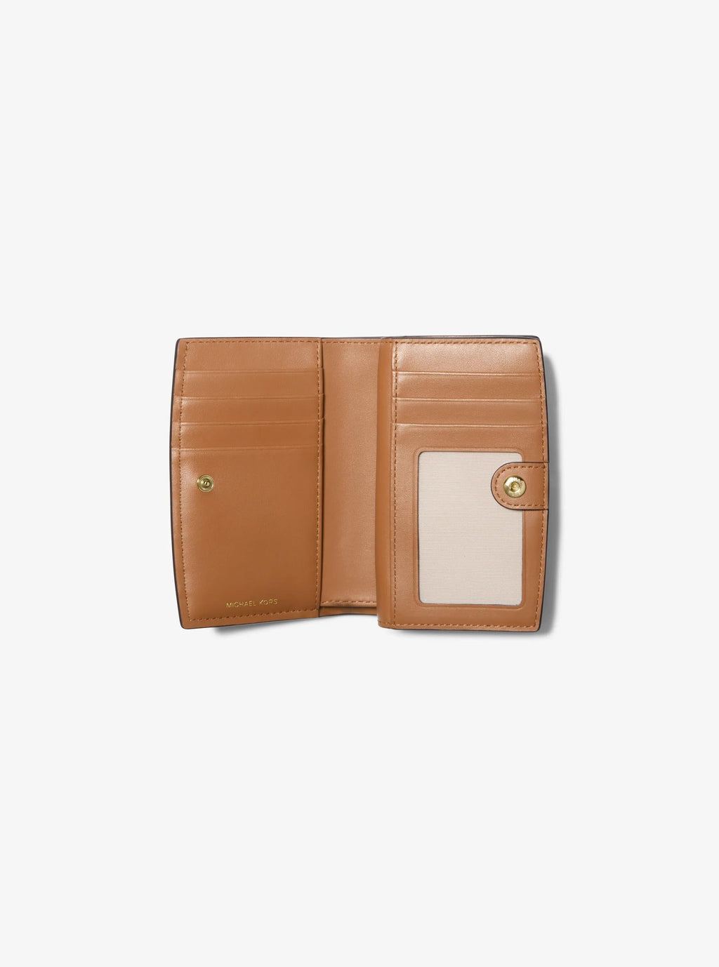 Bryant Medium Signature Logo Wallet Designer Wallet Card Holder
