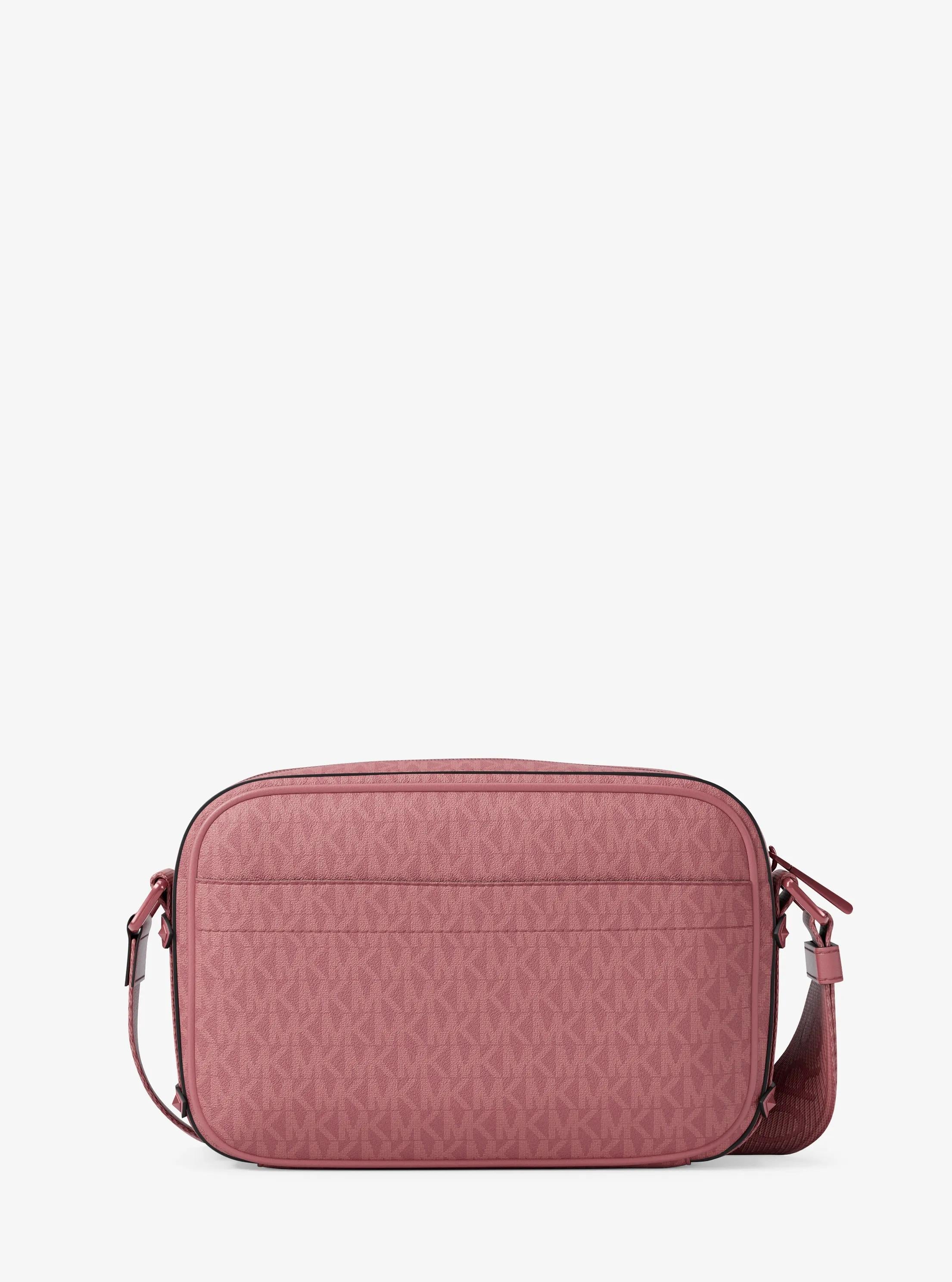 Maeve Large Signature Logo Crossbody Bag Designer Handbag Fashion Shoulder Bag