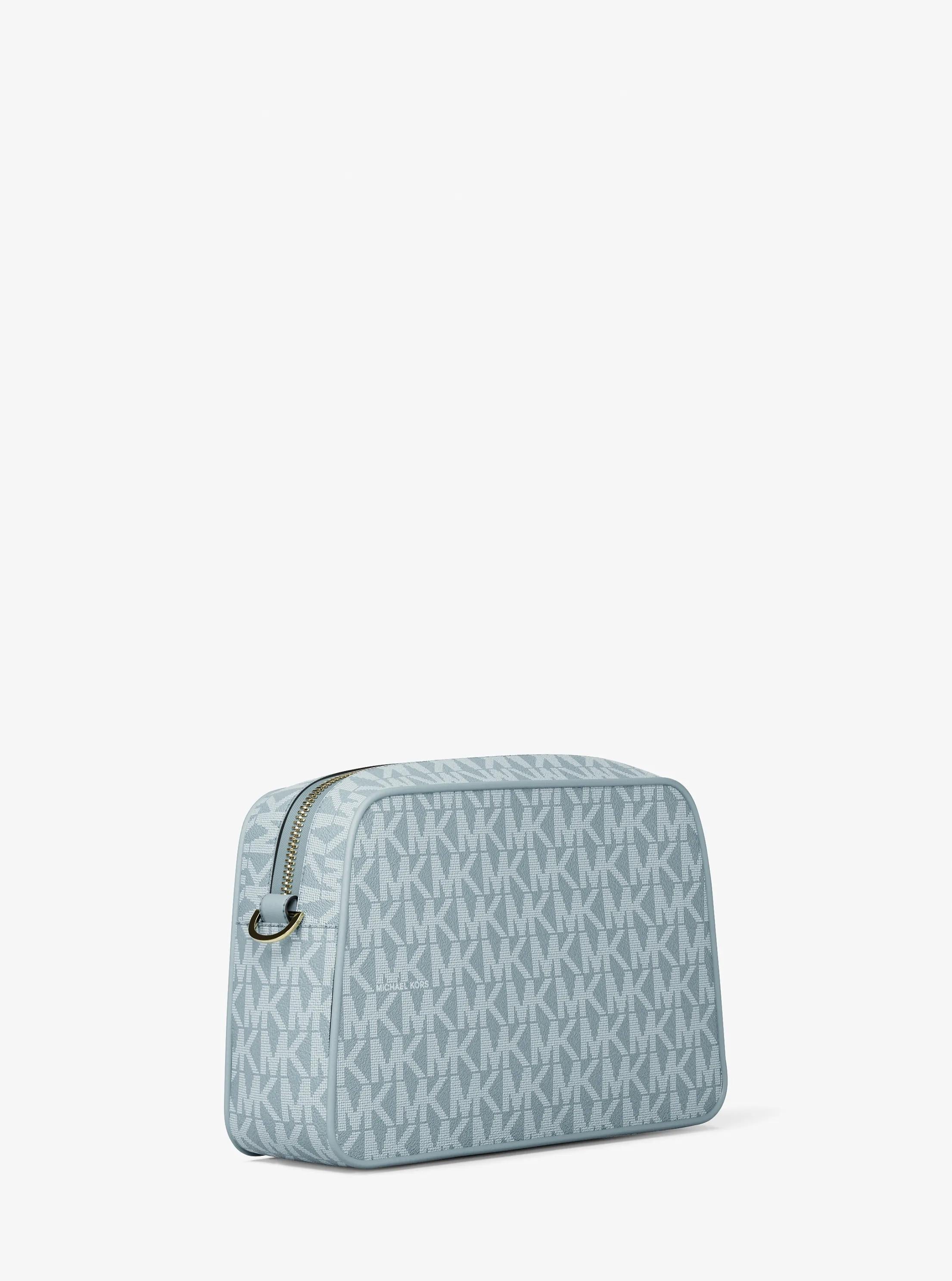 Jet Set Small Signature Logo Camera Crossbody Bag Designer Handbag Fashion Shoulder Bag