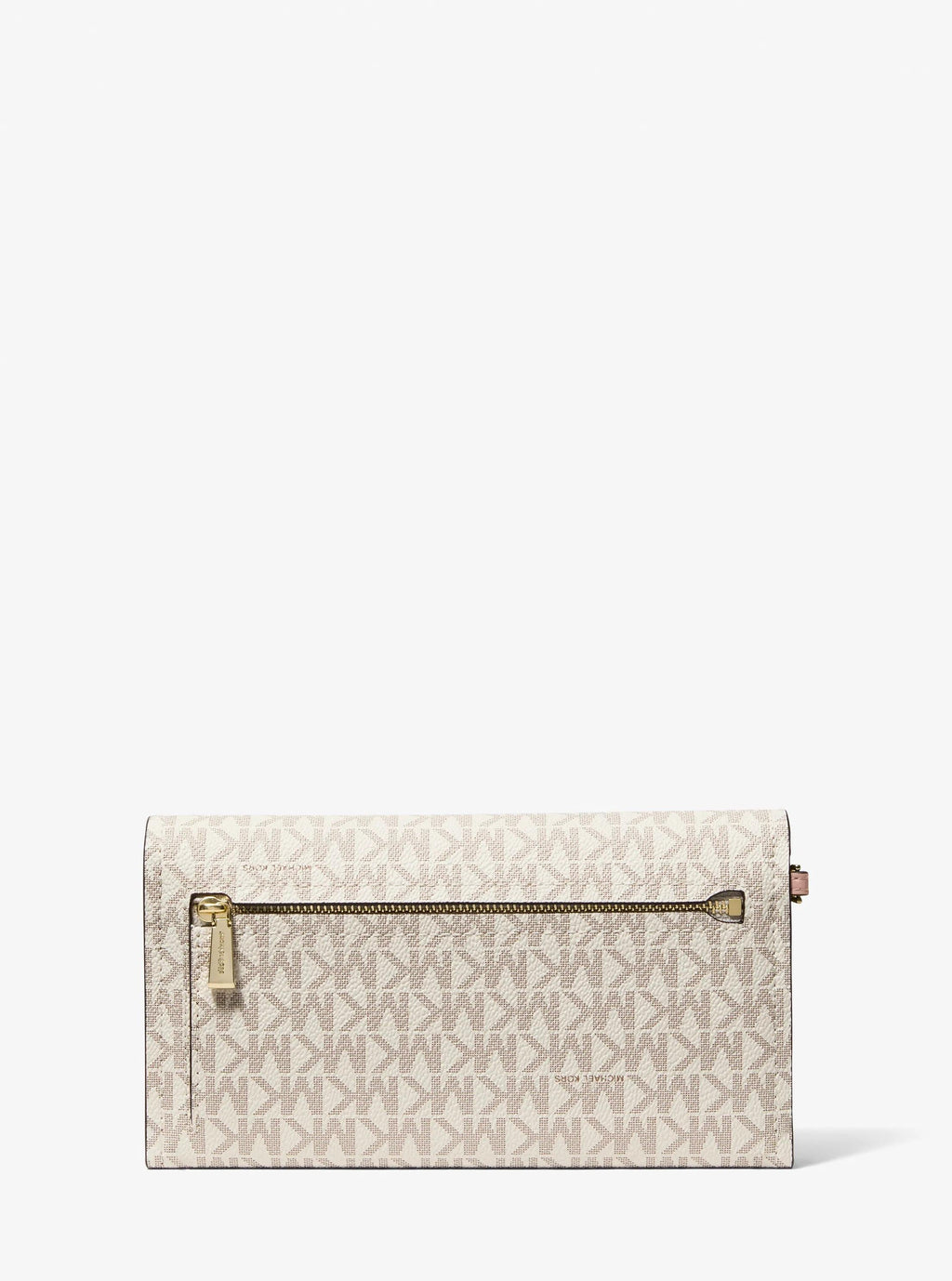 Jet Set Medium Signature Logo Smartphone Wristlet Designer Handbag Fashion Shoulder Bag