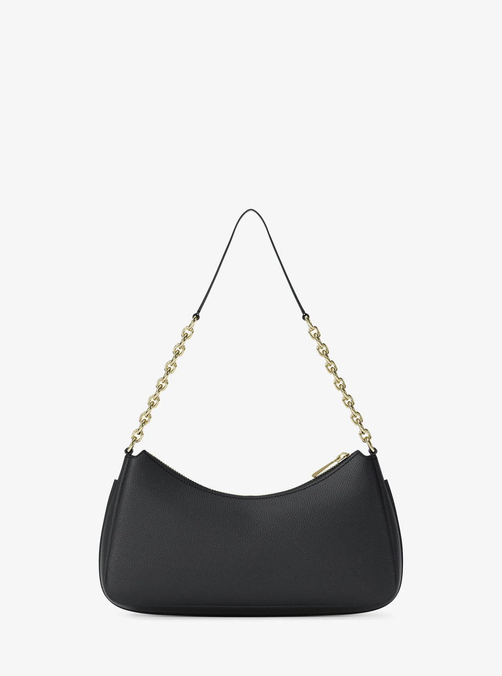 Nolita Medium Pebbled Leather Chain Pochette Designer Handbag Fashion Shoulder Bag