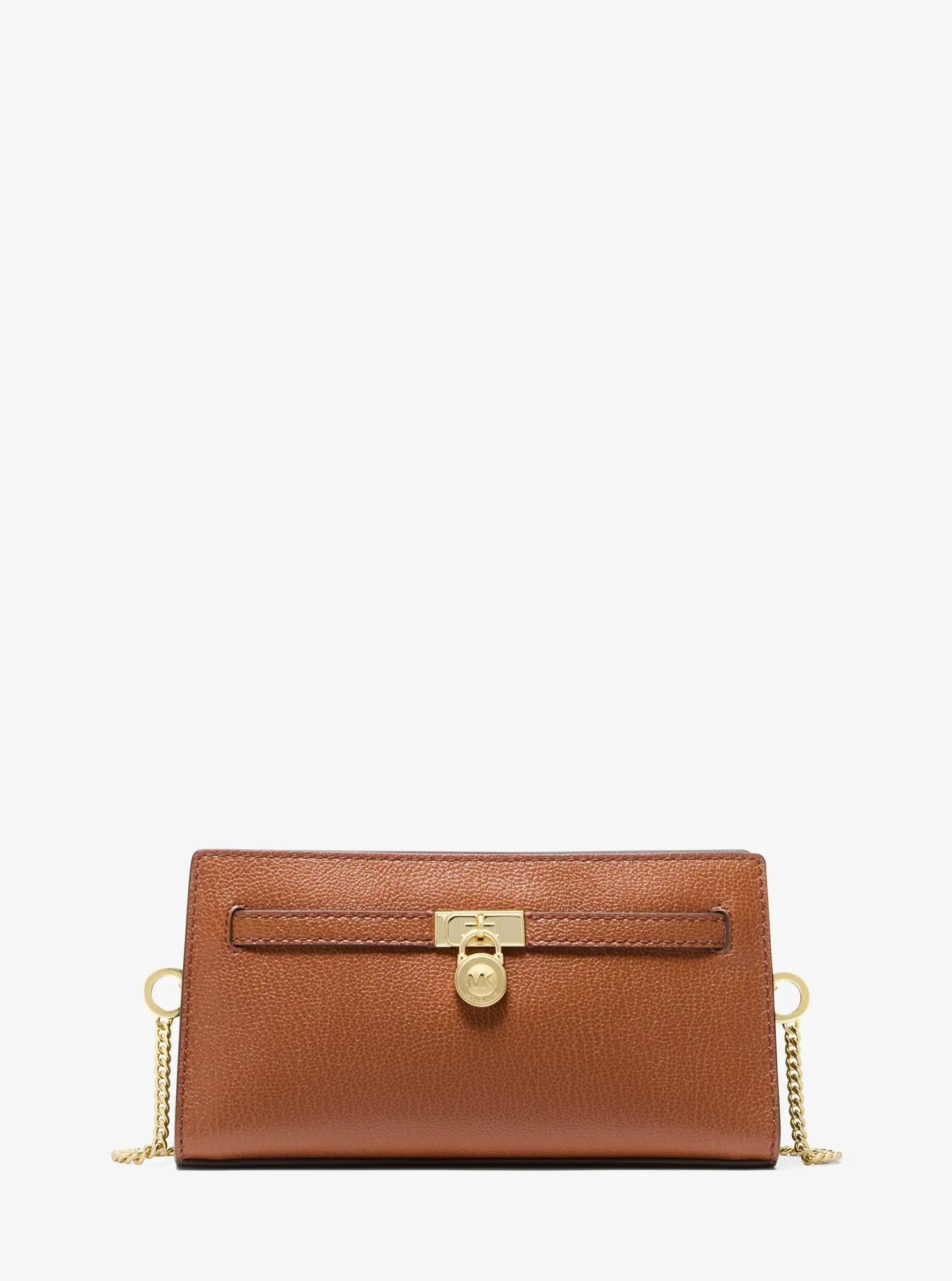 Hamilton Moderne Extra-Small Leather Convertible Crossbody Bag Designer Handbag Fashion Shoulder Bag
