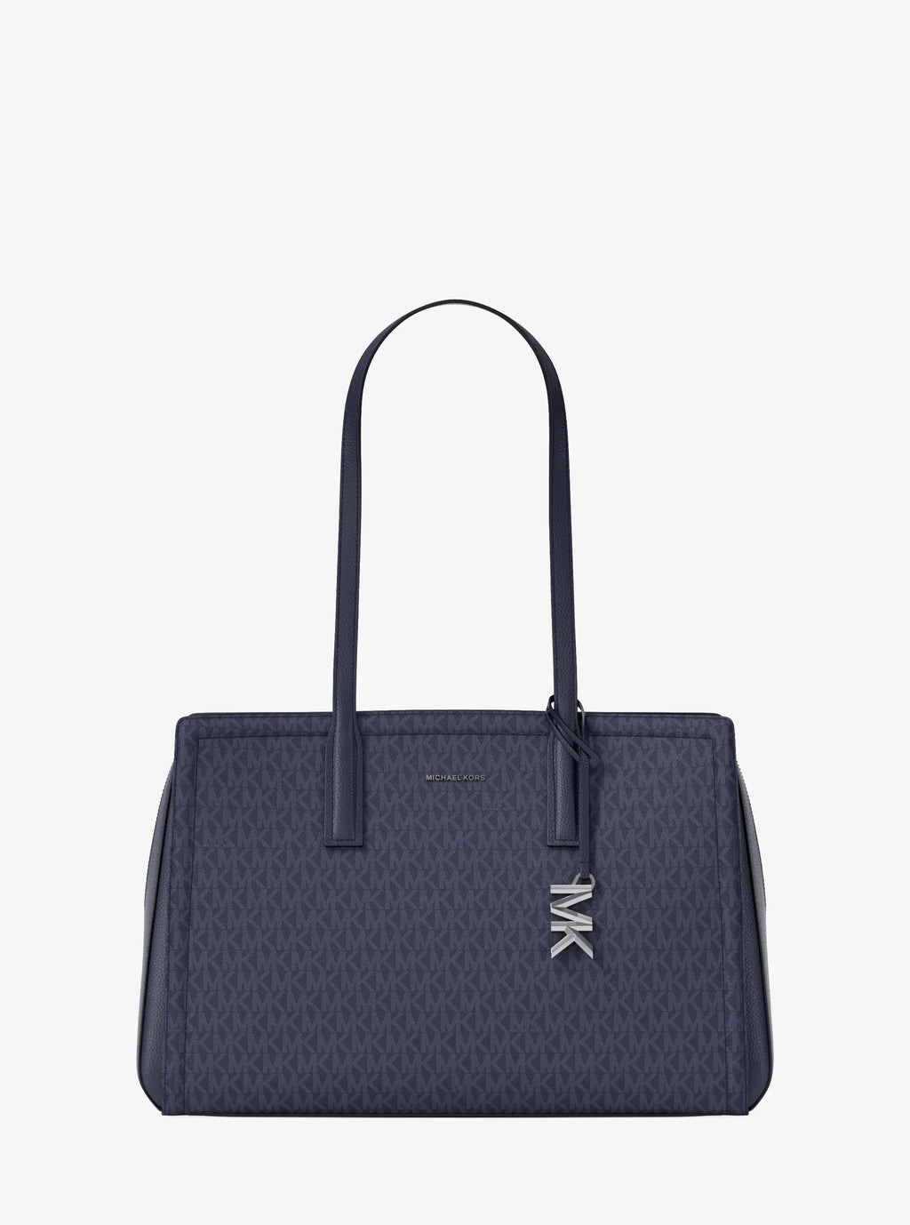 Laila Medium Signature Logo Tote Bag Designer Handbag Fashion Shoulder Bag