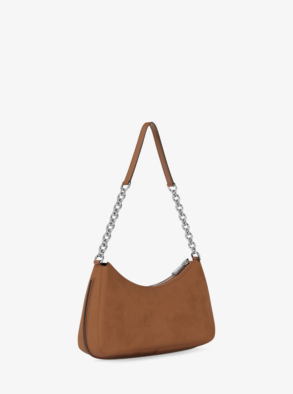 Nolita Medium Nubuck Chain Pochette Designer Handbag Fashion Shoulder Bag