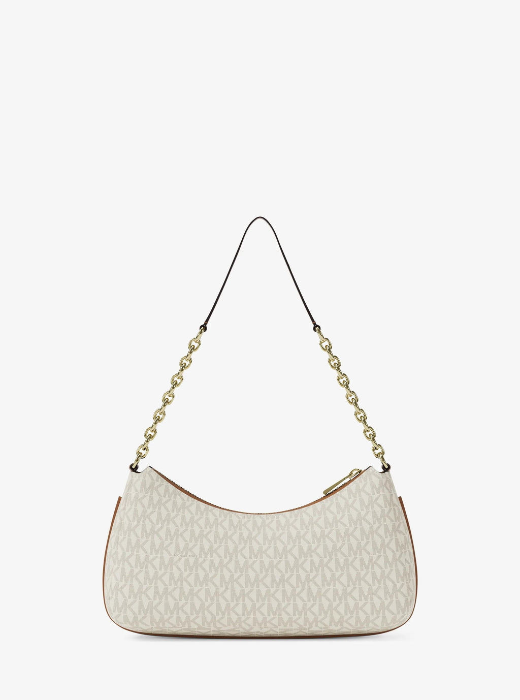 Nolita Medium Signature Logo Chain Pochette Designer Handbag Fashion Shoulder Bag