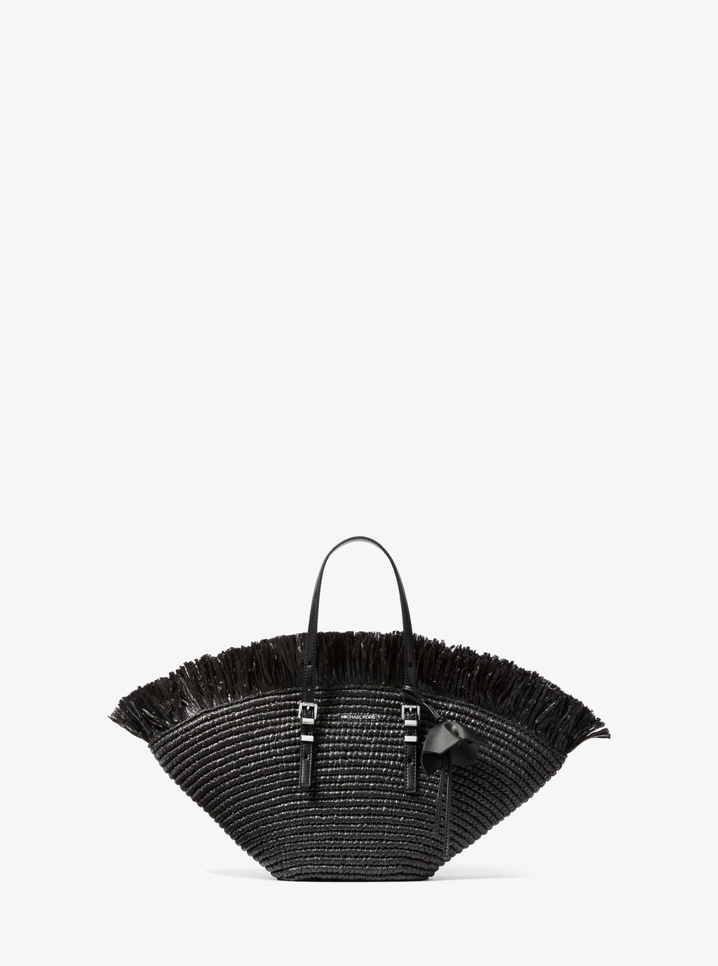 Isa Small Hand-Crocheted Tote Bag Designer Handbag Fashion Shoulder Bag