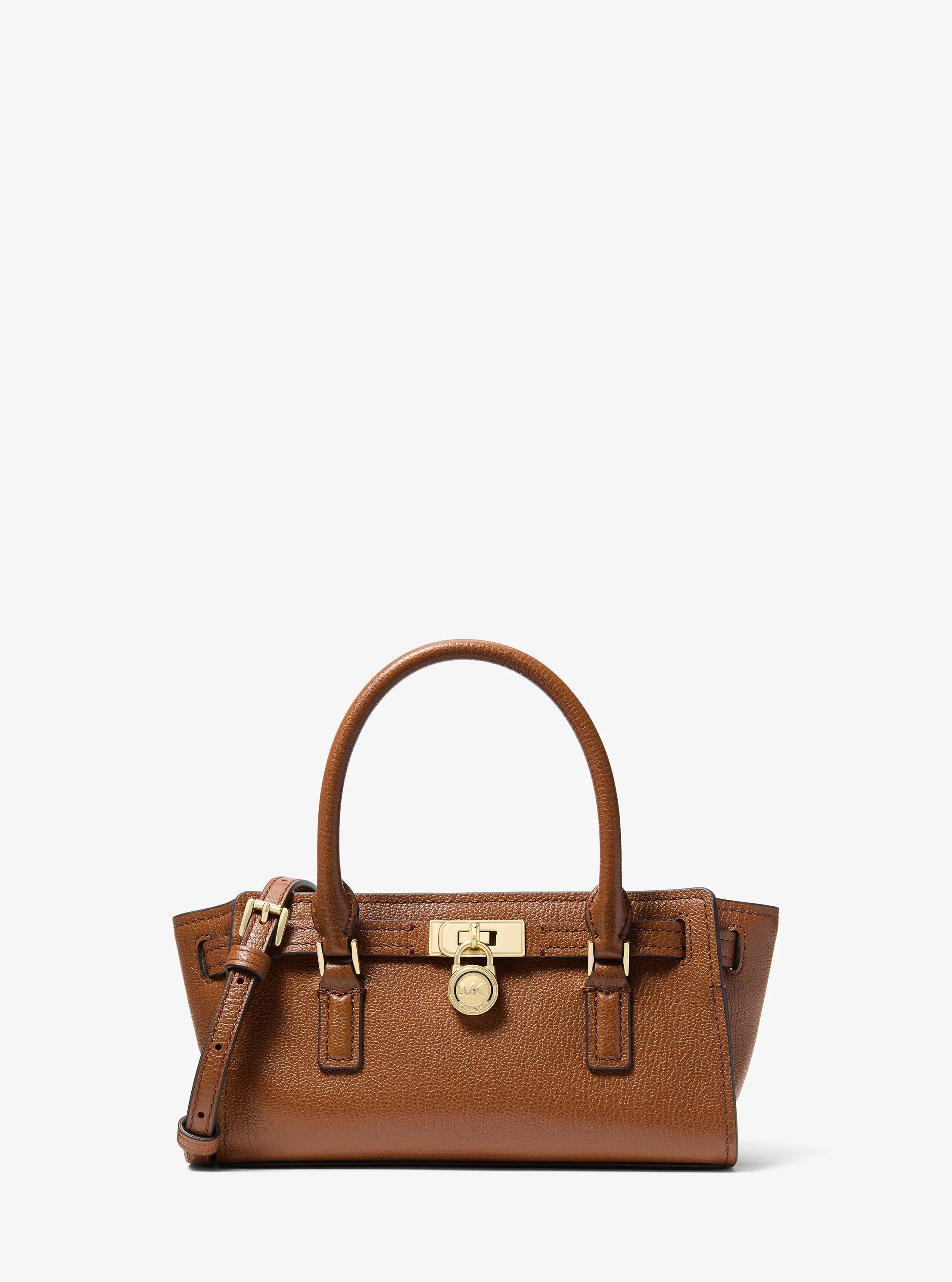 Hamilton Moderne Extra-Small Leather Crossbody Bag Designer Handbag Fashion Shoulder Bag