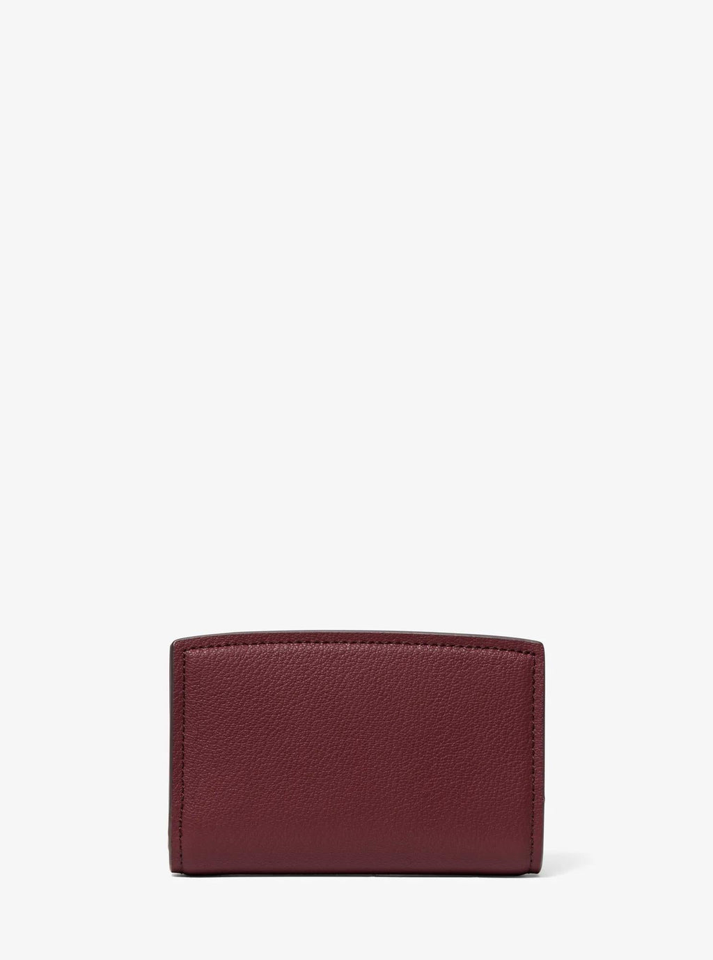 Bryant Medium Pebbled Leather Wallet Designer Wallet Card Holder