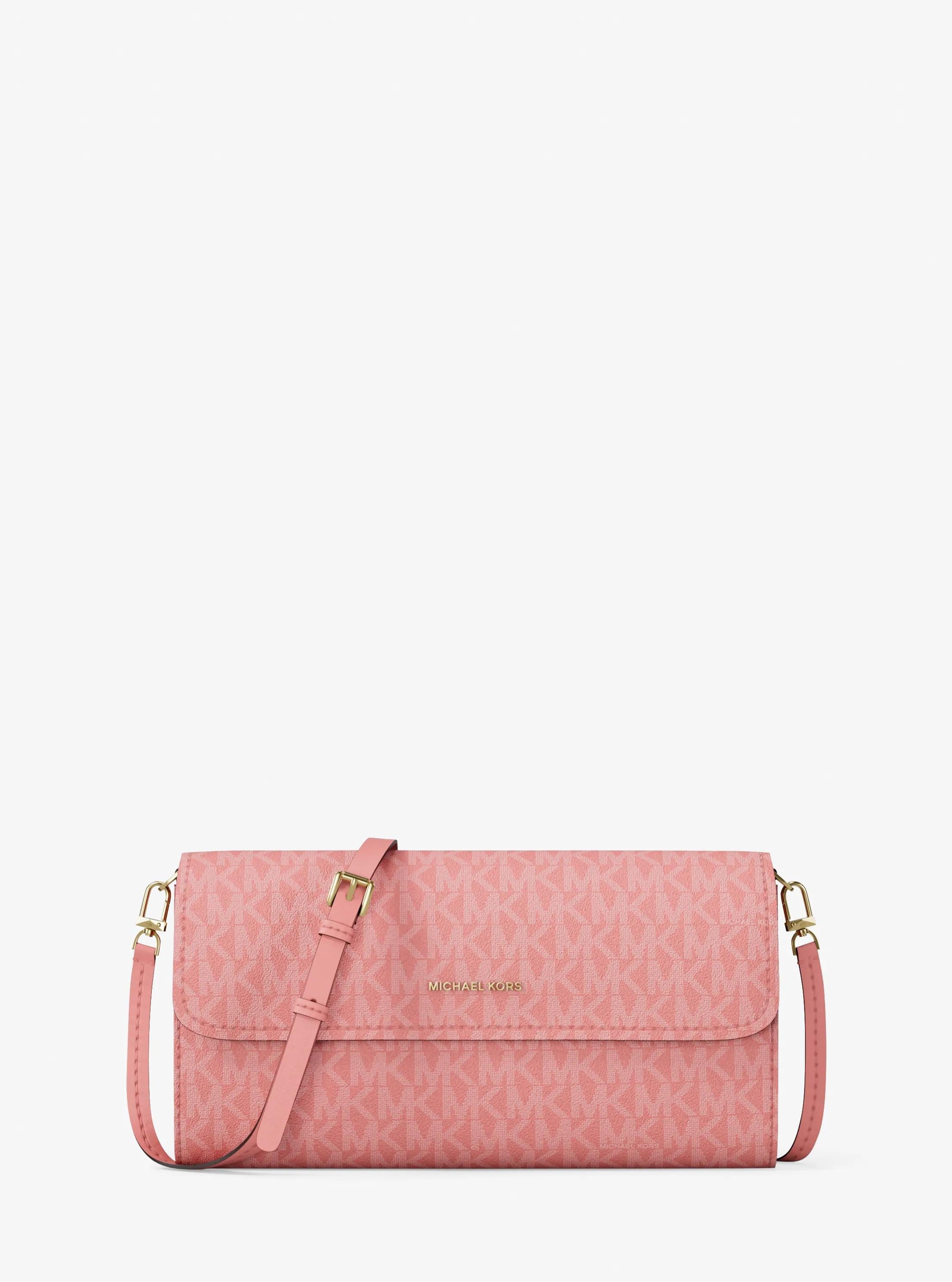 Jet Set Small Signature Logo Convertible Crossbody Bag Designer Handbag Fashion Shoulder Bag