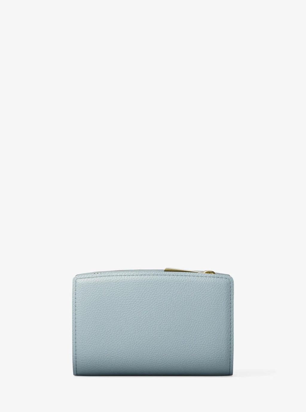 Bryant Medium Pebbled Leather Wallet Designer Wallet Card Holder