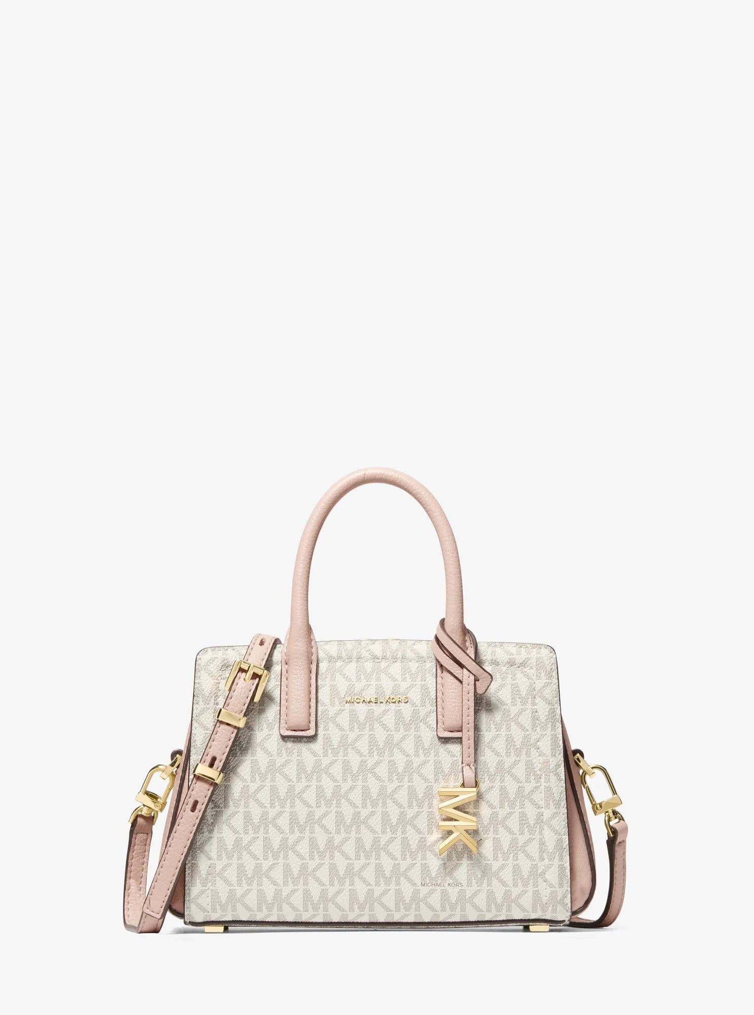 Laila Extra-Small Signature Logo Crossbody Bag Designer Handbag Fashion Shoulder Bag