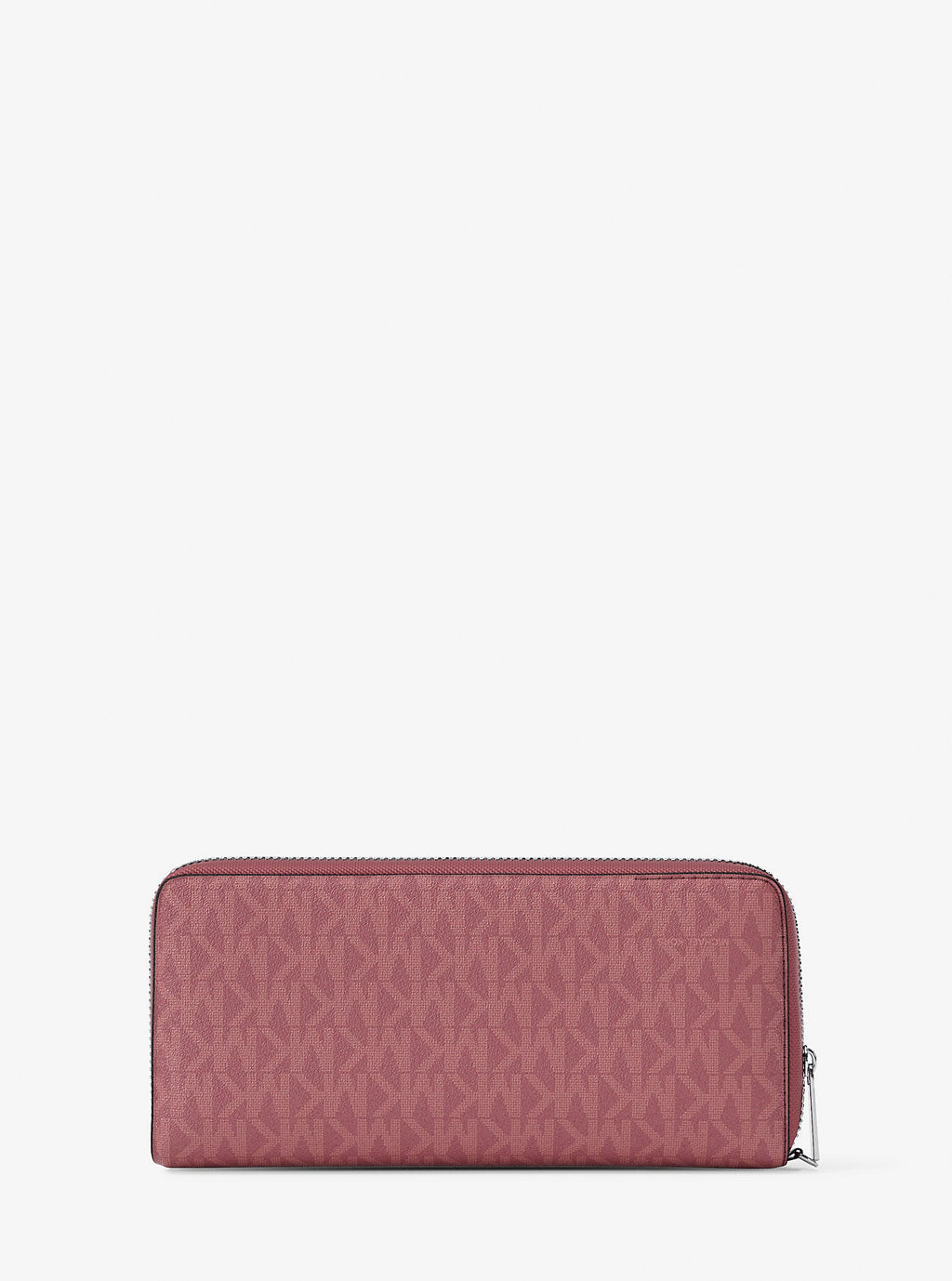 Large Logo Continental Wallet Designer Wallet Card Holder