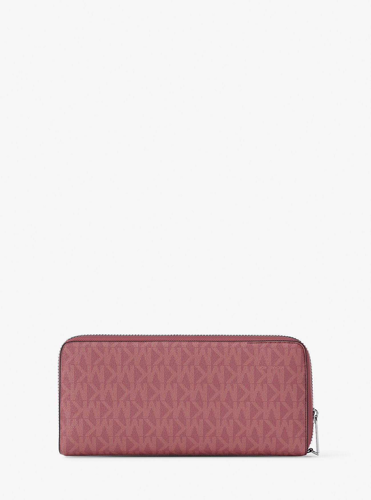Large Logo Continental Wallet Designer Wallet Card Holder