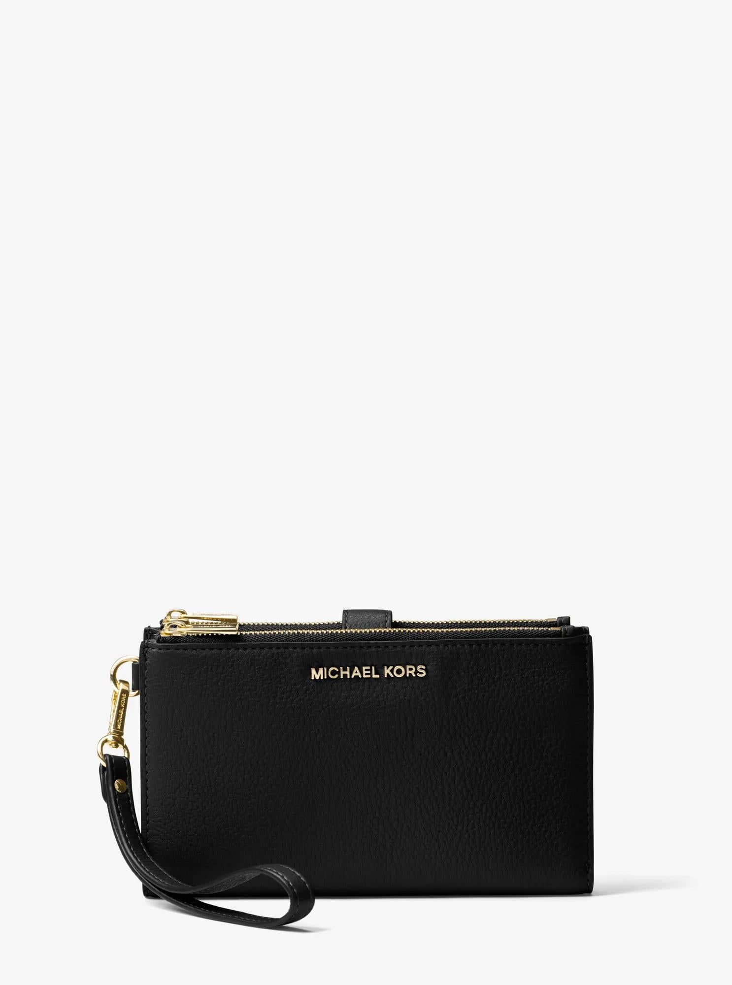 Adele Leather Smartphone Wallet Designer Handbag Fashion Shoulder Bag