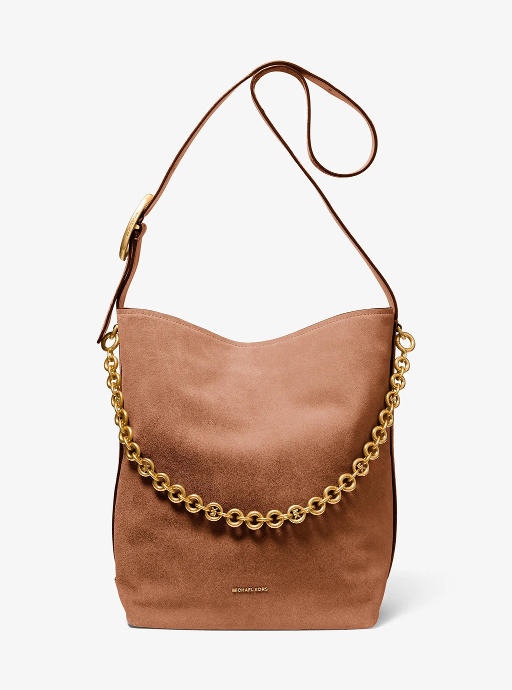 Nolita Large Suede Bucket Tote Bag Designer Handbag Fashion Shoulder Bag