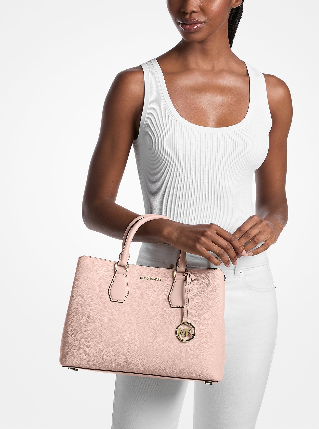 Camille Large Satchel Designer Handbag Fashion Shoulder Bag