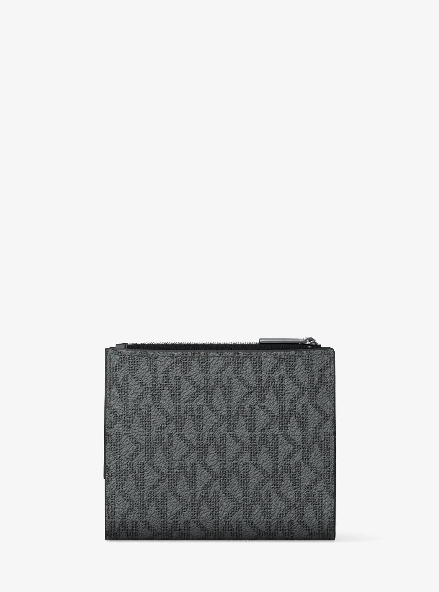 Hudson Signature Logo Wallet Designer Wallet Card Holder