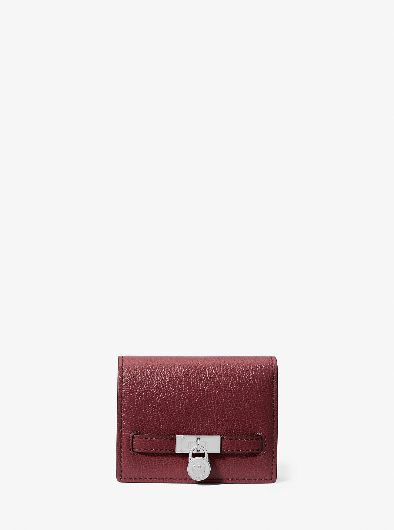 Hamilton Moderne Small Leather Wallet Designer Wallet Card Holder