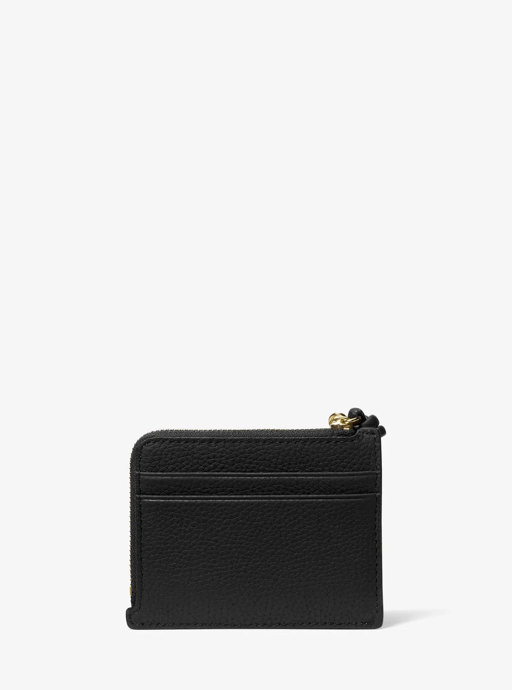 Jet Set Small Pebbled Leather Card Case Wristlet Designer Handbag Fashion Shoulder Bag