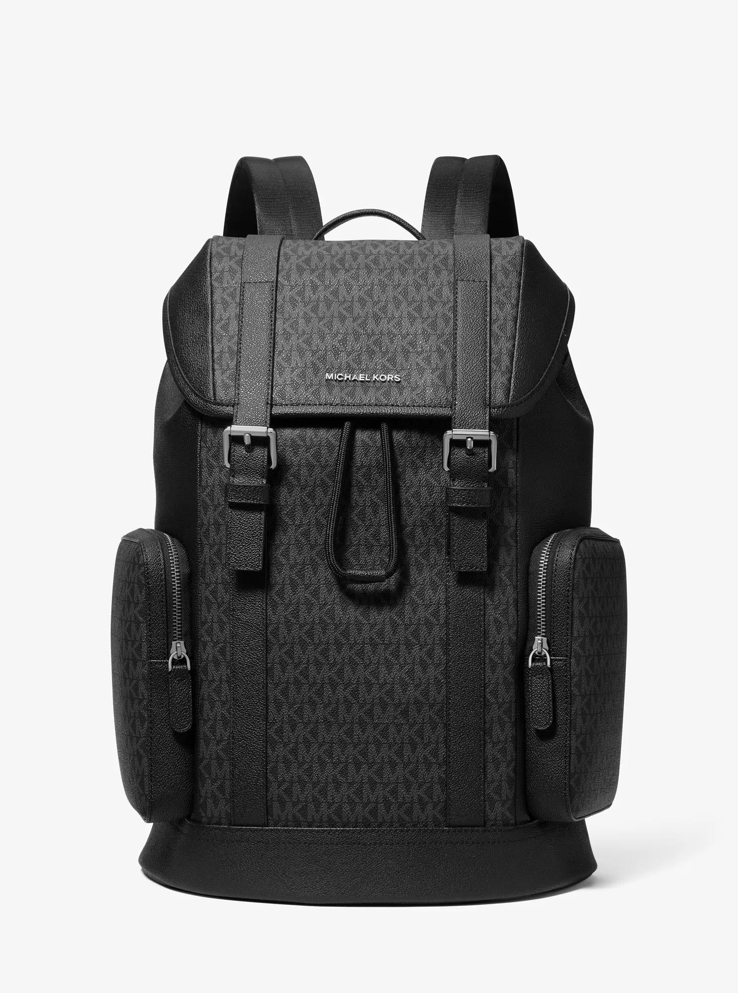 Hudson Signature Logo Backpack Popular Style Fashion Accessory