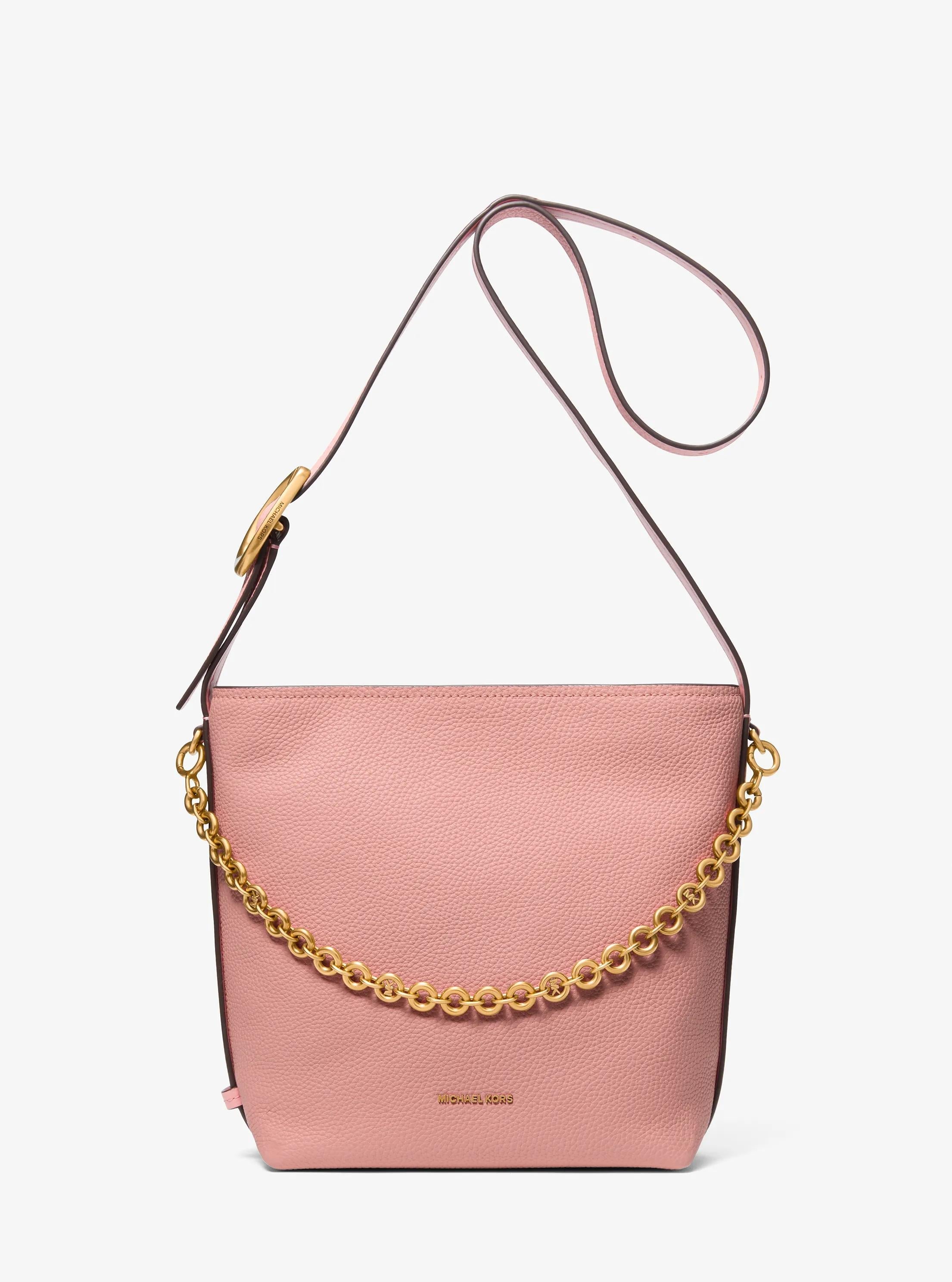 Nolita Small Pebbled Leather Bucket Tote Bag Designer Handbag Fashion Shoulder Bag