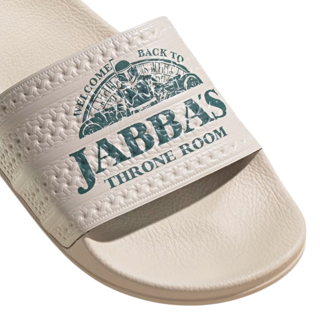 Star Wars x Adidas Adilette Slide "Jabba's Throne Room"