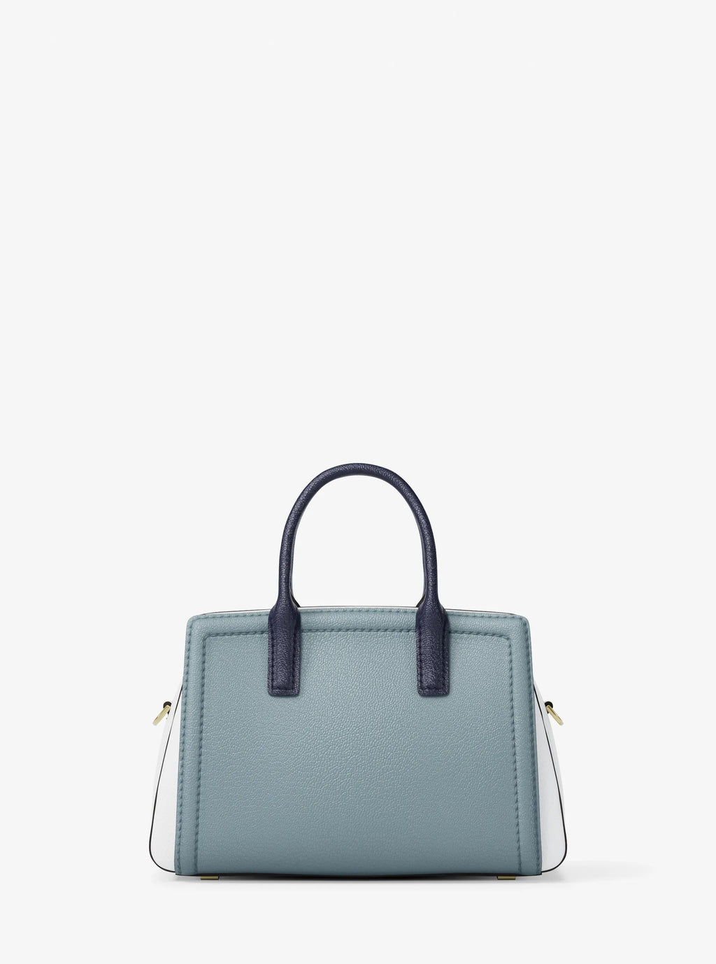 Laila Extra-Small Color-Block Leather Crossbody Bag Designer Handbag Fashion Shoulder Bag