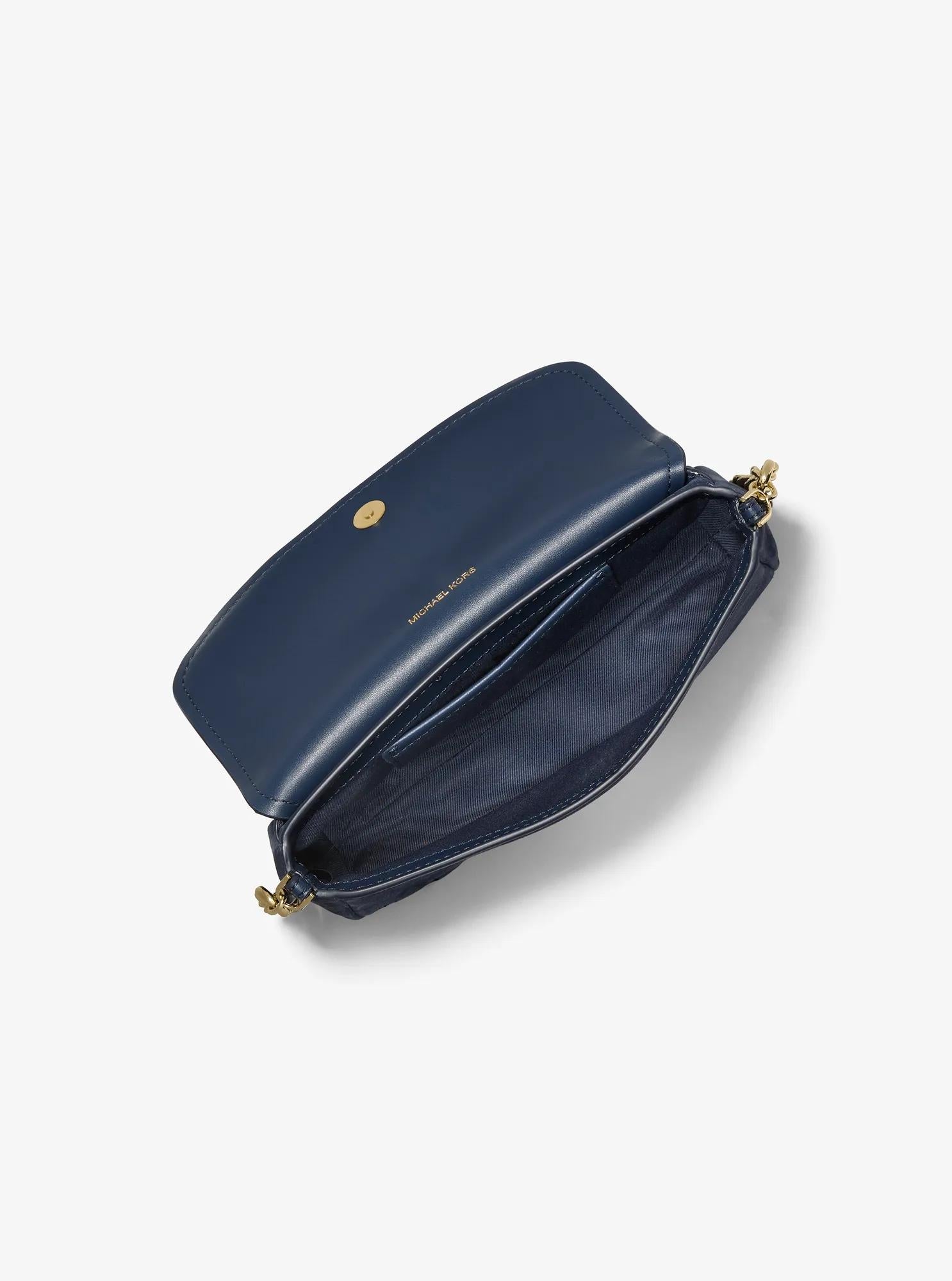 Nolita Small Nubuck Crossbody Bag Designer Handbag Fashion Shoulder Bag