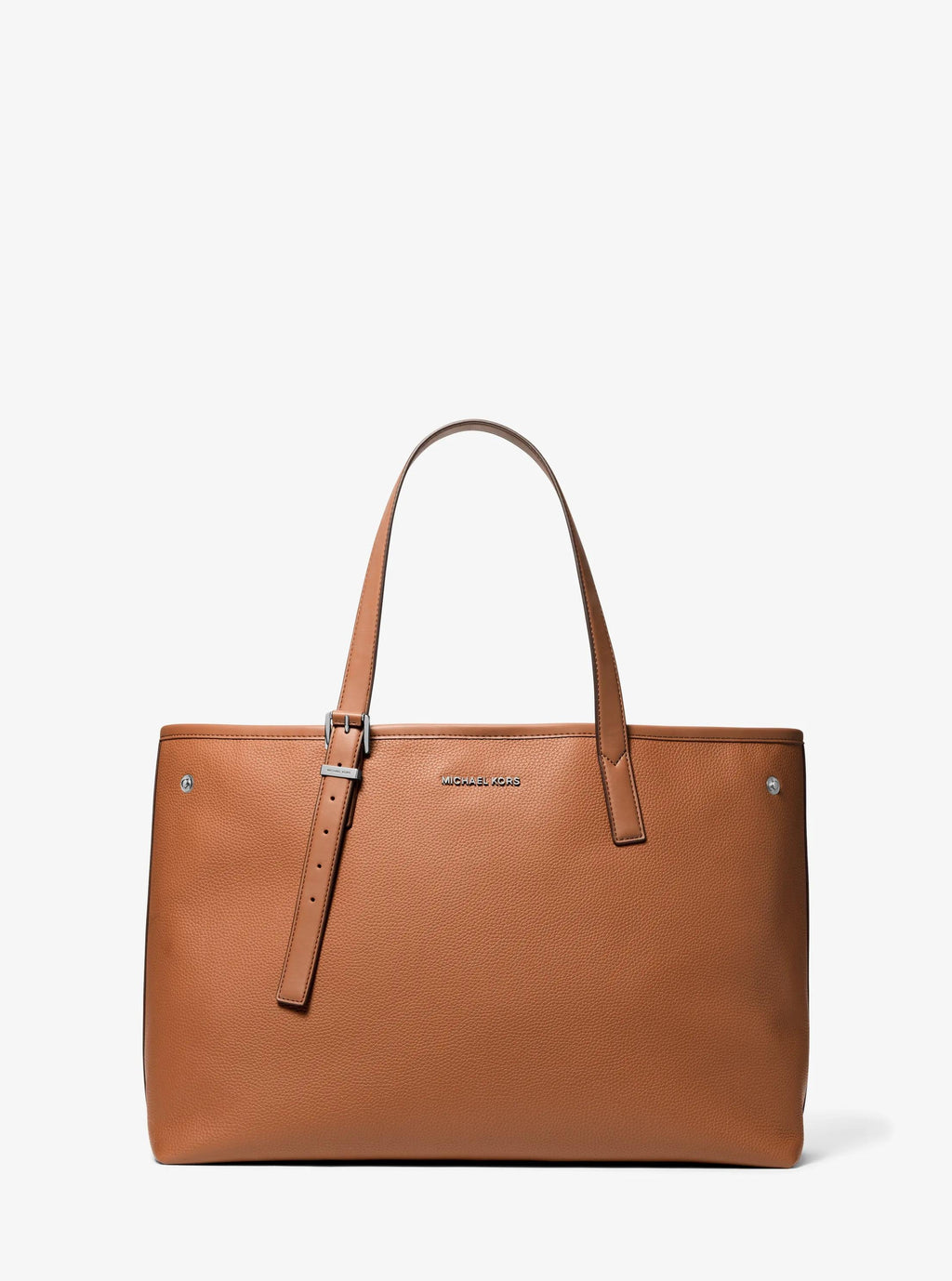 Hudson Medium Pebbled Leather Everyday Tote Bag Designer Handbag Fashion Shoulder Bag
