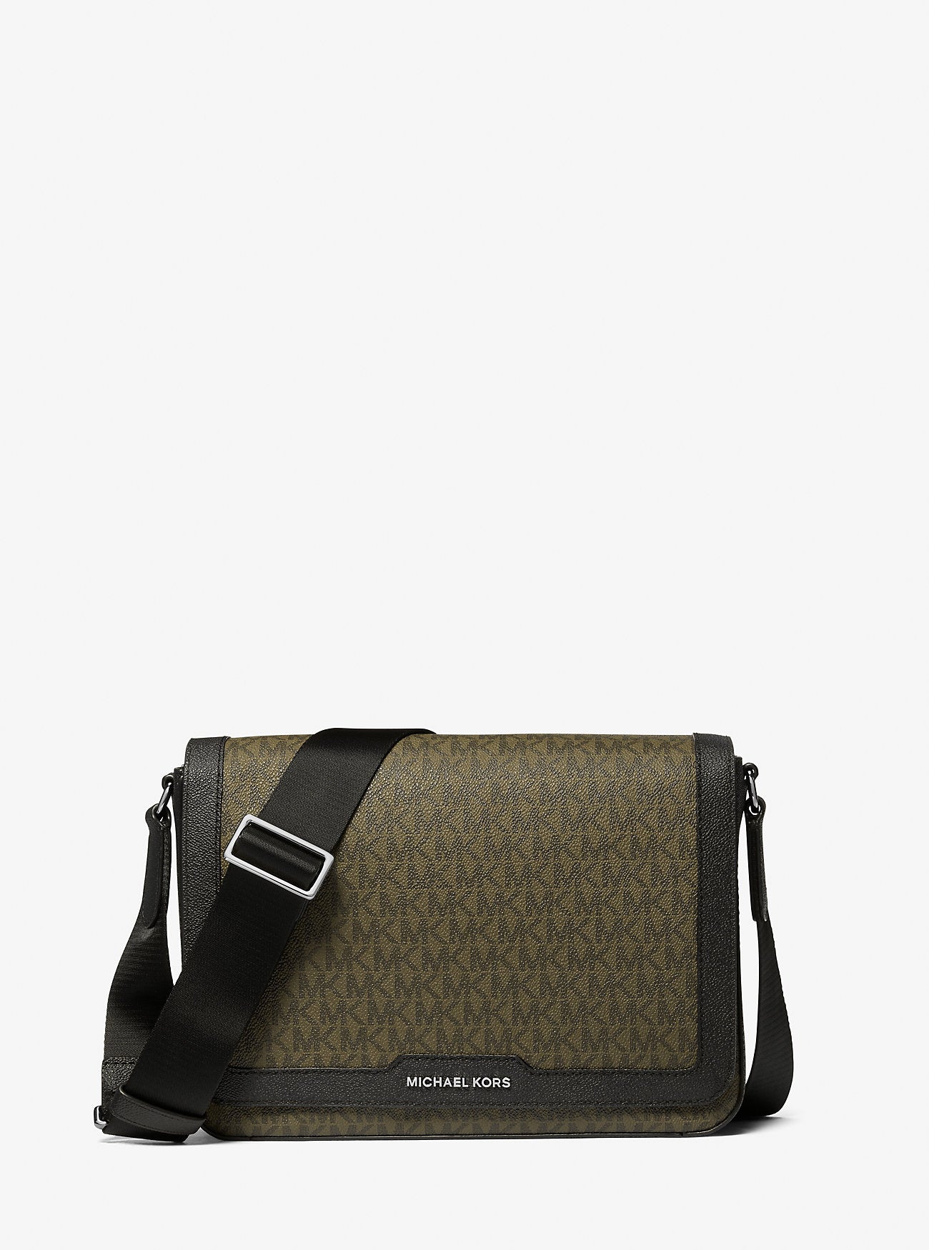 Hudson Signature Logo Crossbody Bag Designer Handbag Fashion Shoulder Bag