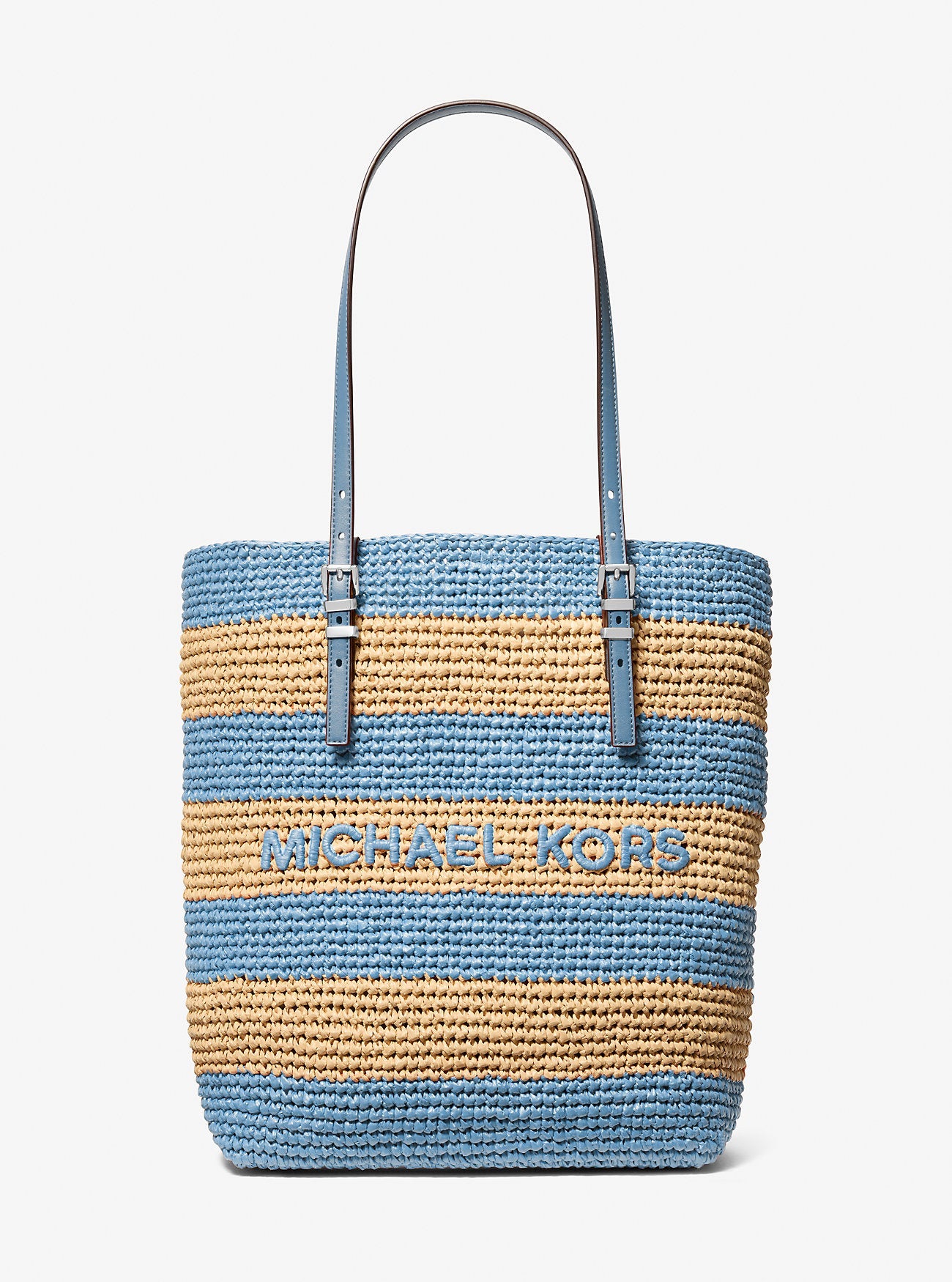Quinn Large Hand-Crocheted Tote Bag Designer Handbag Fashion Shoulder Bag