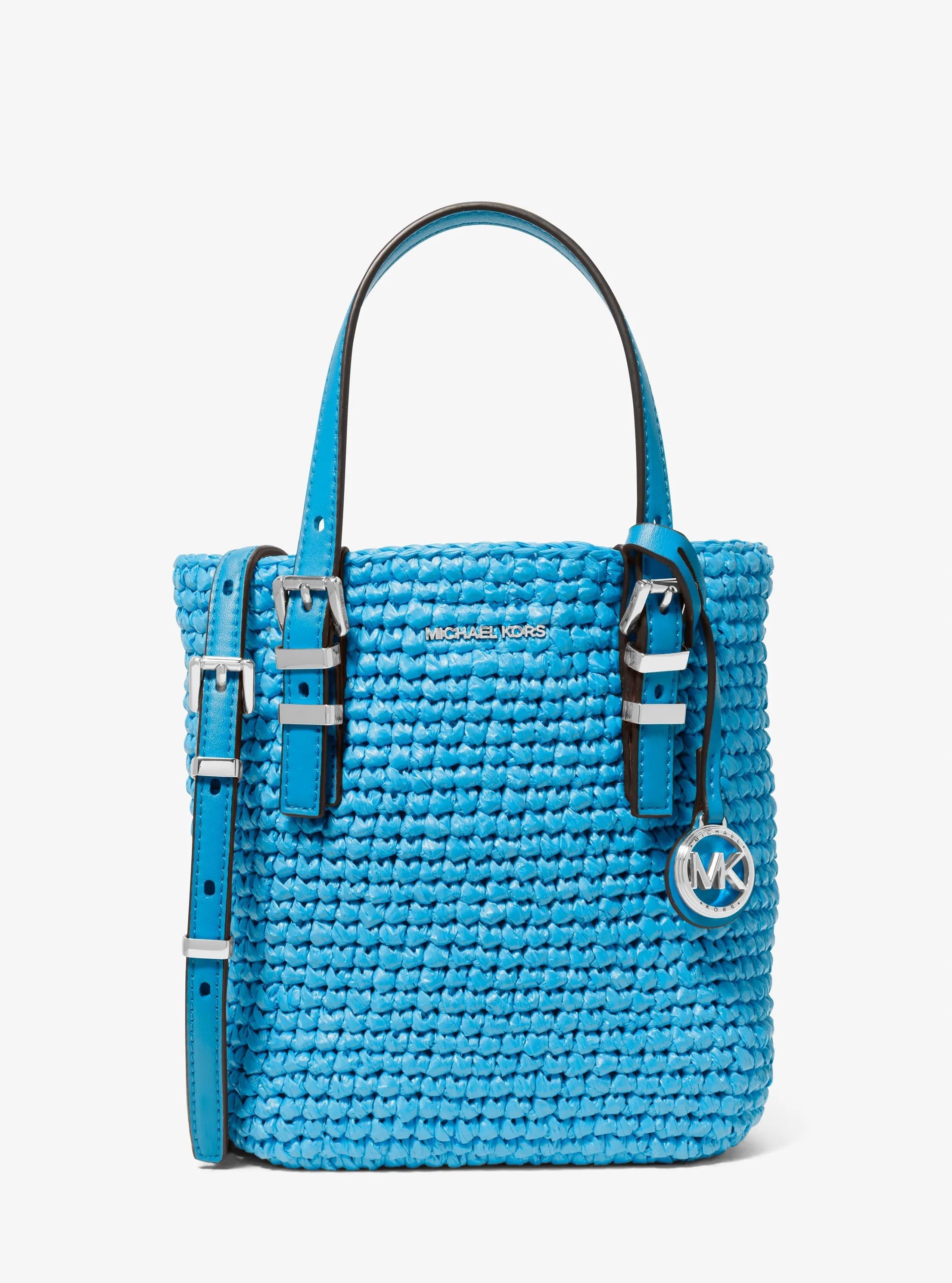 Quinn Extra-Small Hand-Crocheted Crossbody Bag Designer Handbag Fashion Shoulder Bag