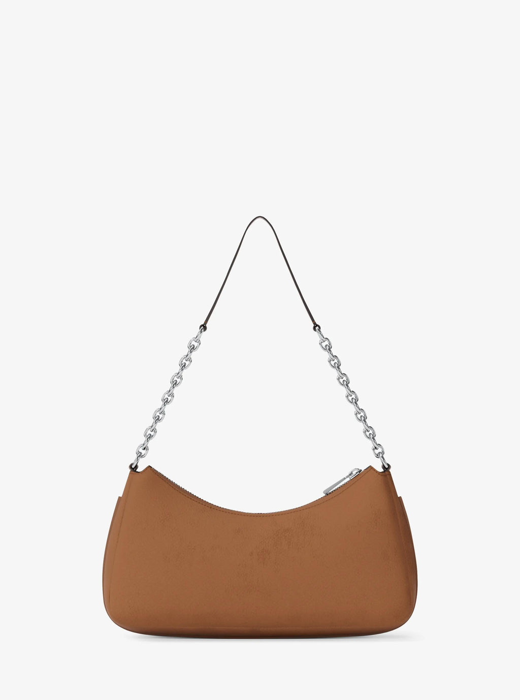 Nolita Medium Nubuck Chain Pochette Designer Handbag Fashion Shoulder Bag