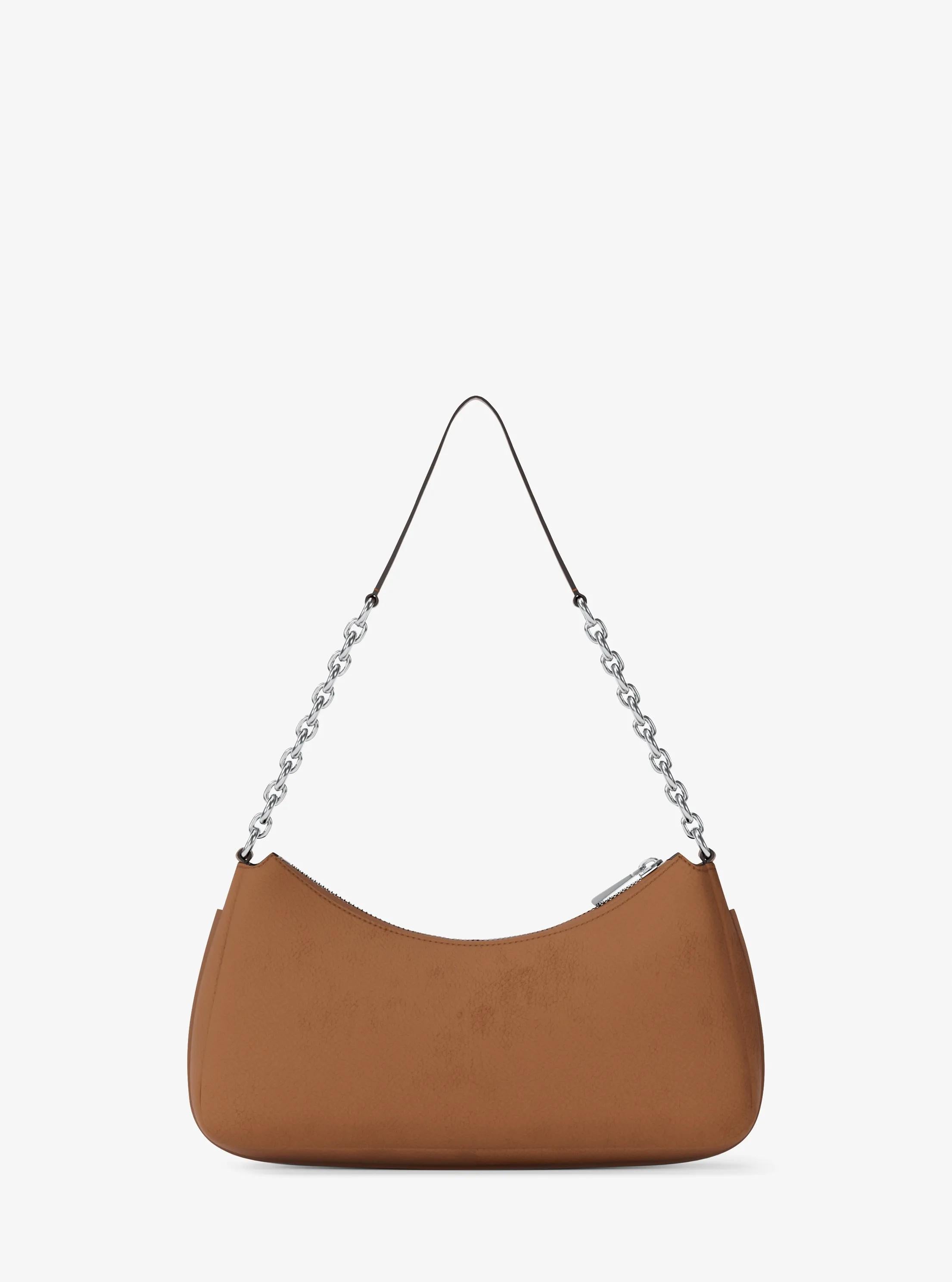Nolita Medium Nubuck Chain Pochette Designer Handbag Fashion Shoulder Bag