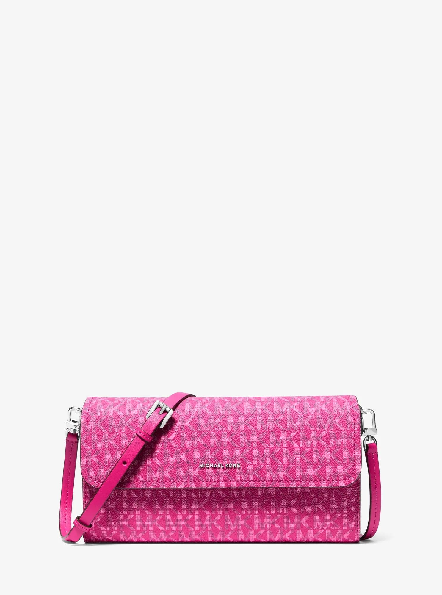 Jet Set Small Signature Logo Convertible Crossbody Bag Designer Handbag Fashion Shoulder Bag