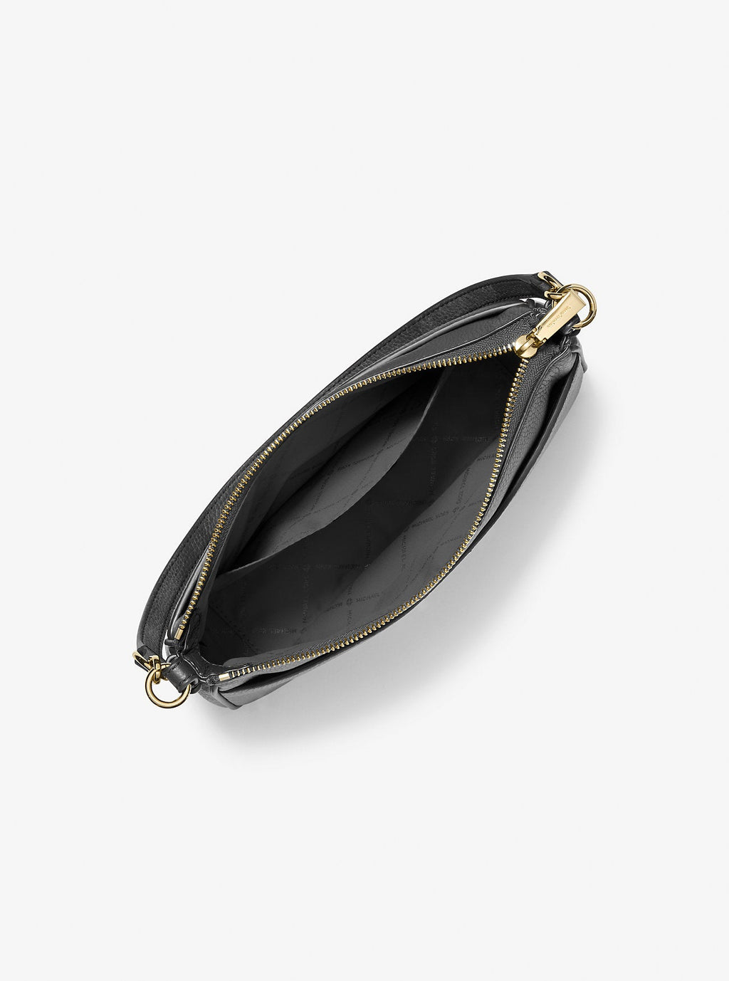 Jet Set Medium Pebbled Leather Convertible Crossbody Bag Designer Handbag Fashion Shoulder Bag