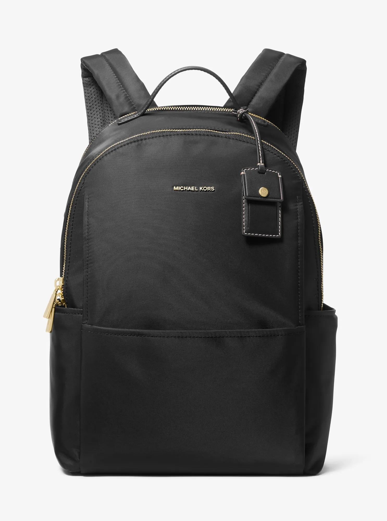 Sable Large Nylon Backpack Designer Handbag Fashion Shoulder Bag