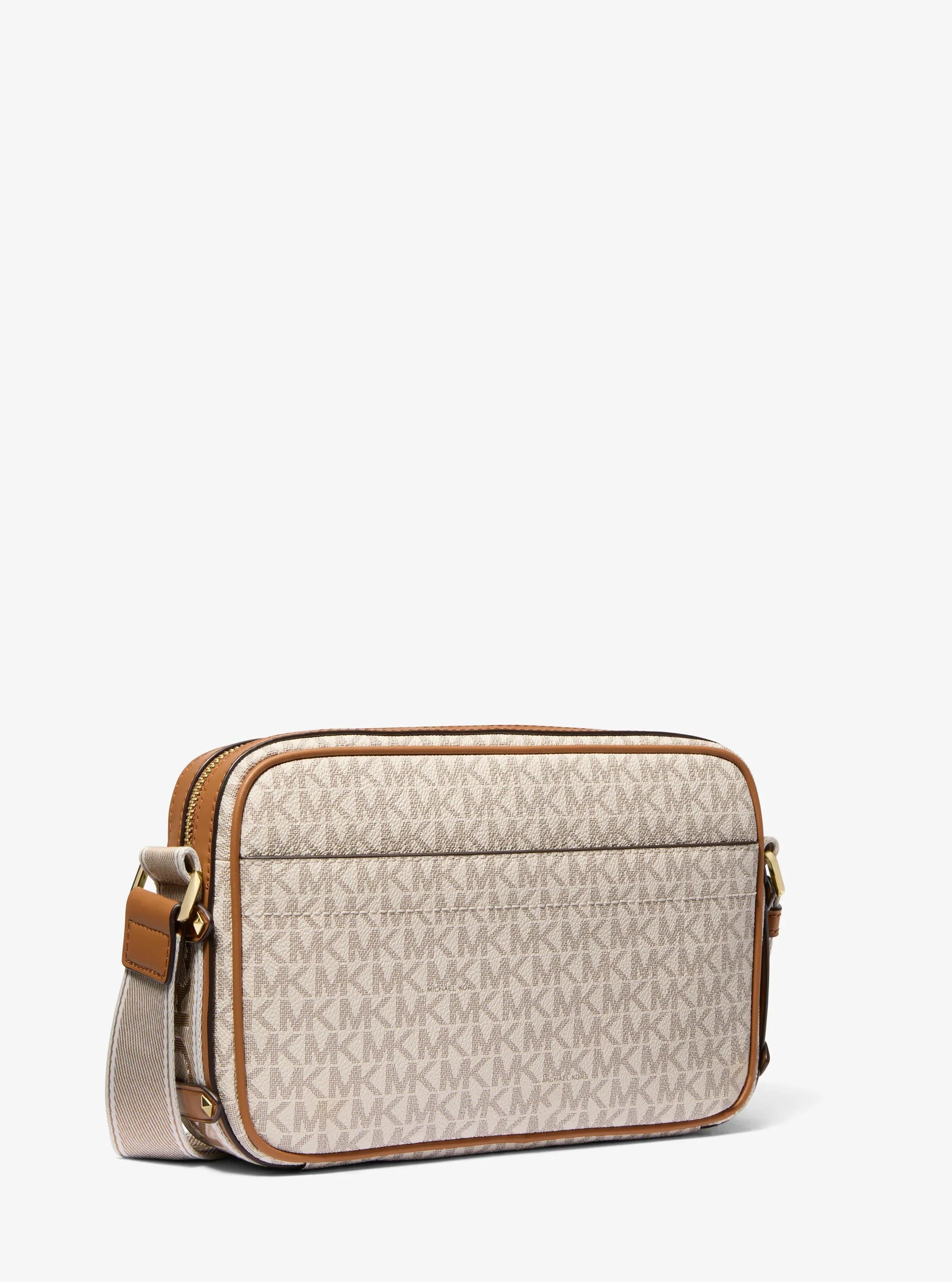 Maeve Large Signature Logo Crossbody Bag Designer Handbag Fashion Shoulder Bag