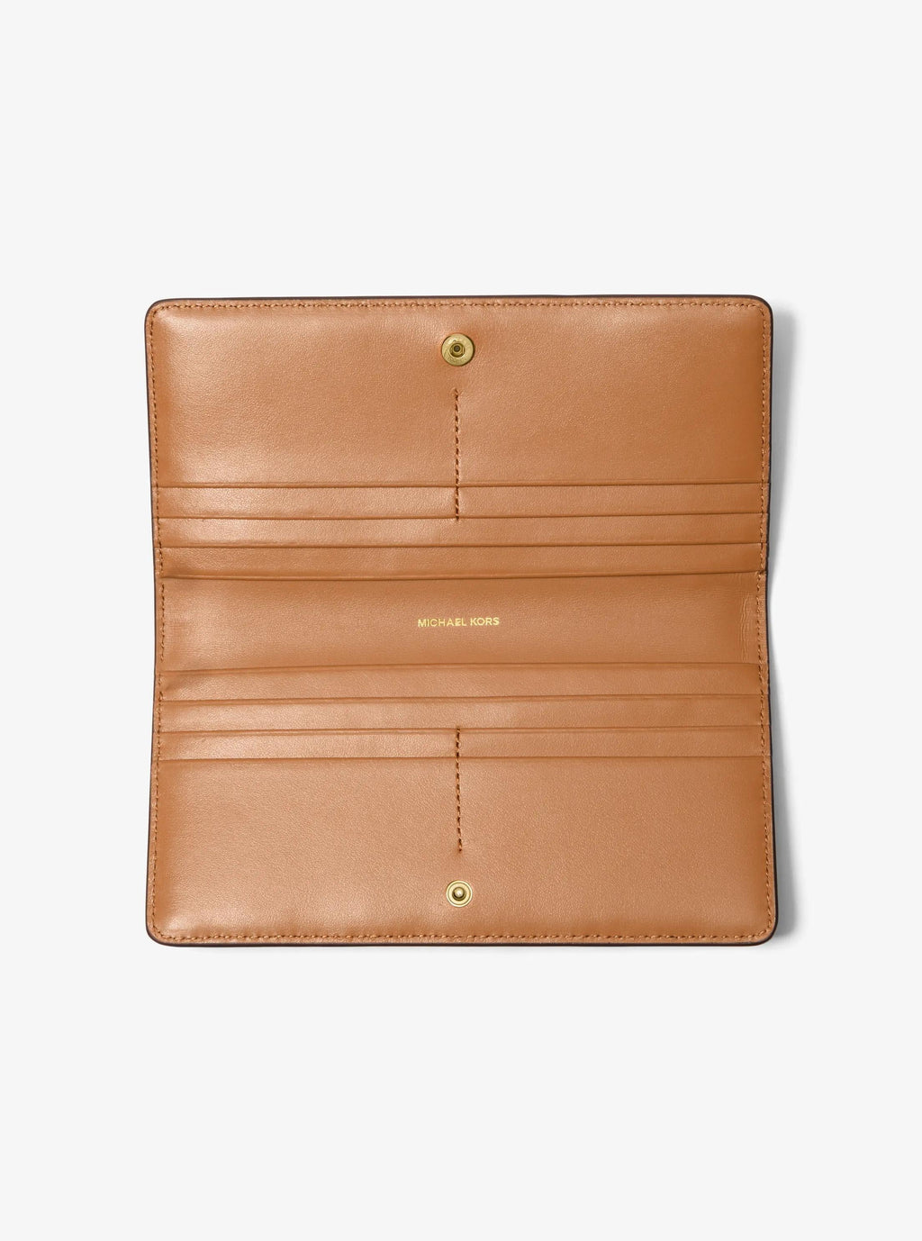 Bryant Large Signature Logo Snap-Front Wallet Designer Wallet Card Holder