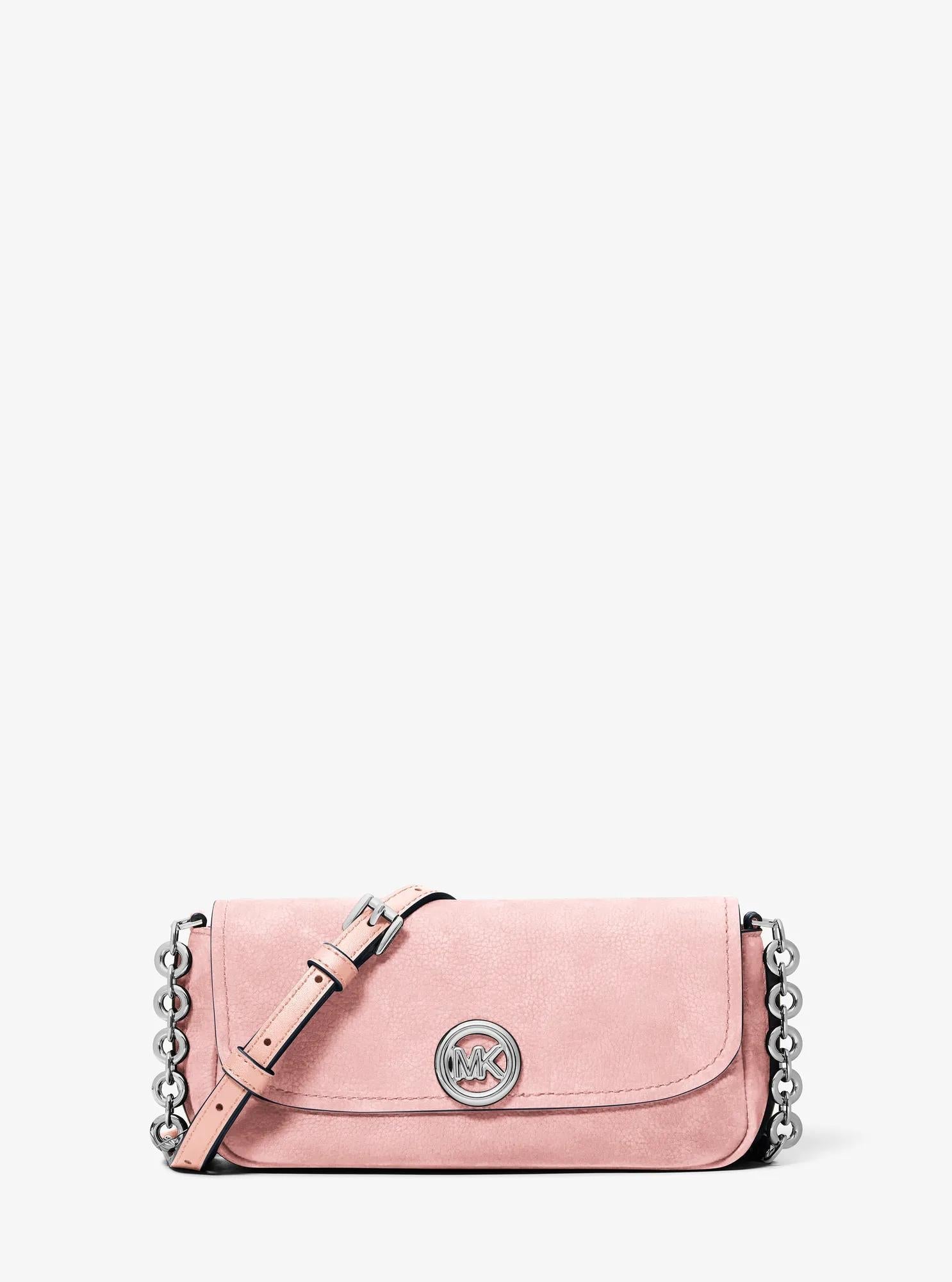 Nolita Small Nubuck Crossbody Bag Designer Handbag Fashion Shoulder Bag