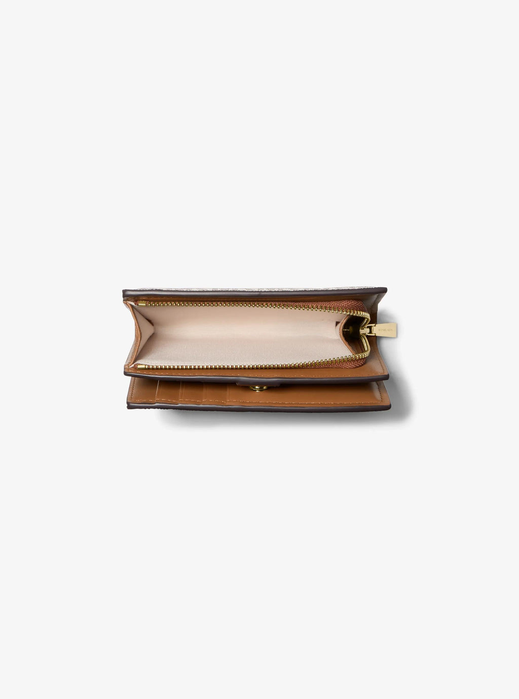 Bryant Medium Signature Logo Wallet Designer Wallet Card Holder