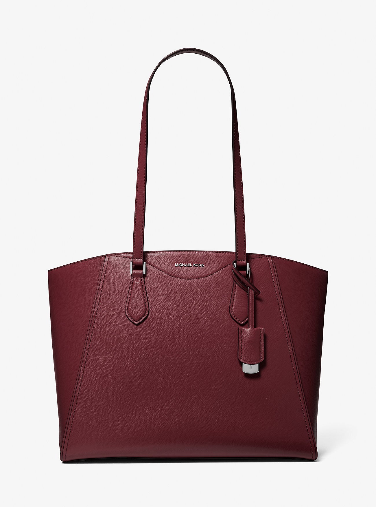 Taryn Large Leather Tote Bag Designer Handbag Fashion Shoulder Bag
